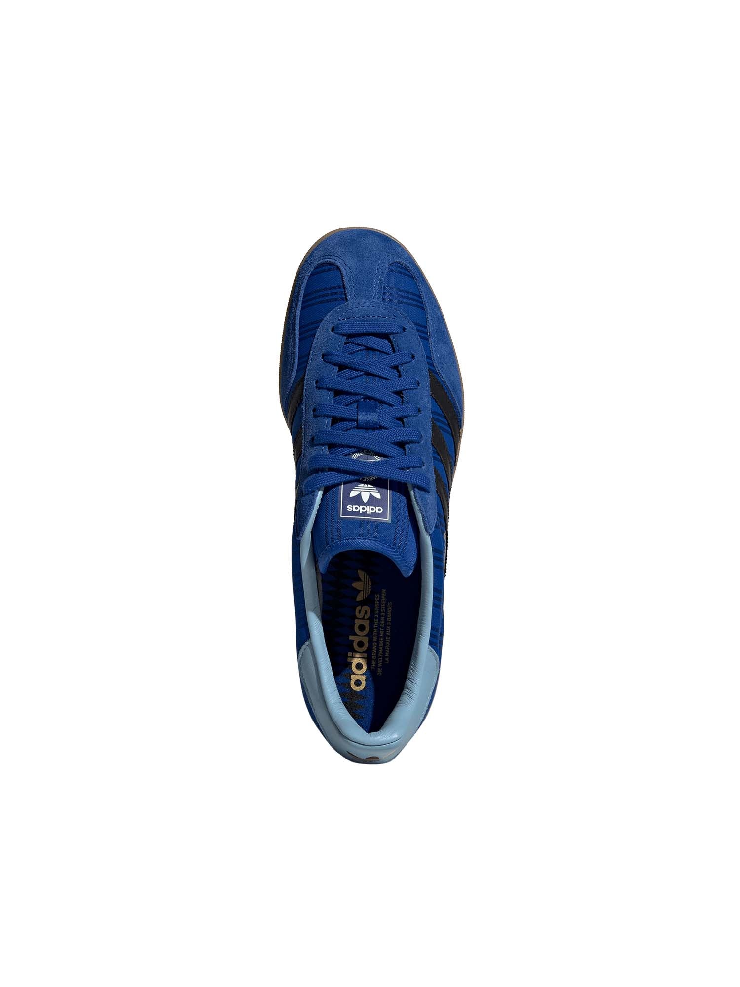 Adidas Scarpe Gazelle Indoor Blu