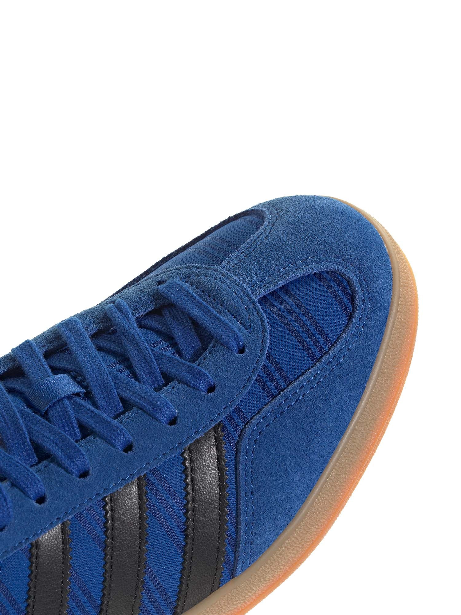 Adidas Scarpe Gazelle Indoor Blu