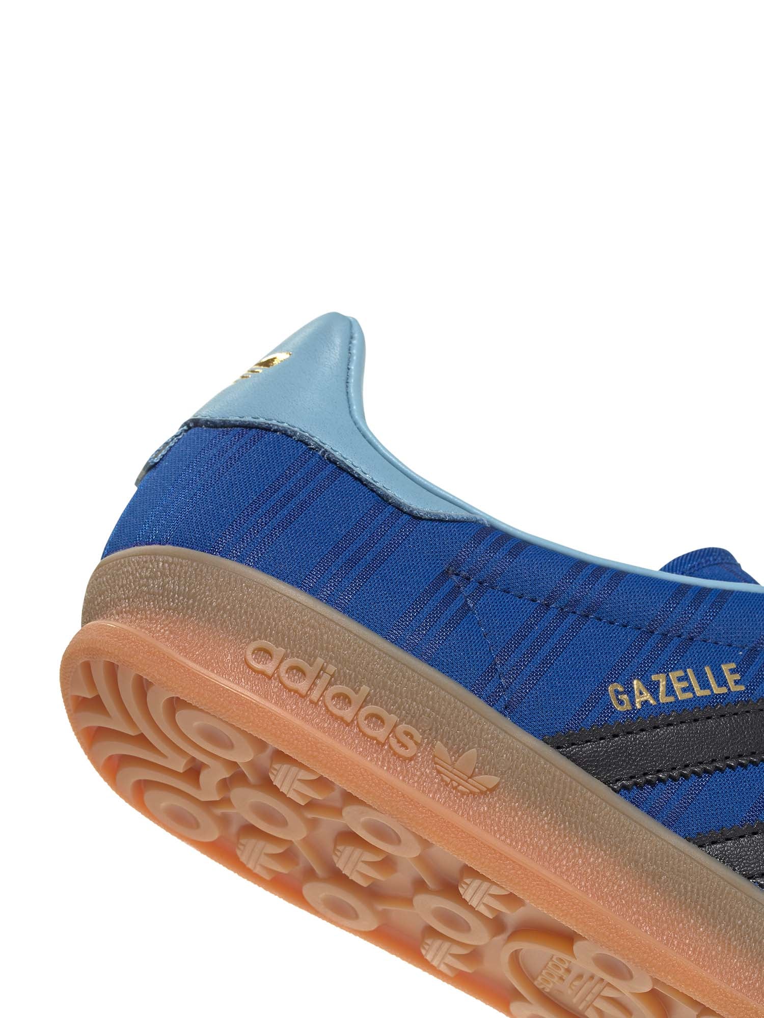Adidas Scarpe Gazelle Indoor Blu