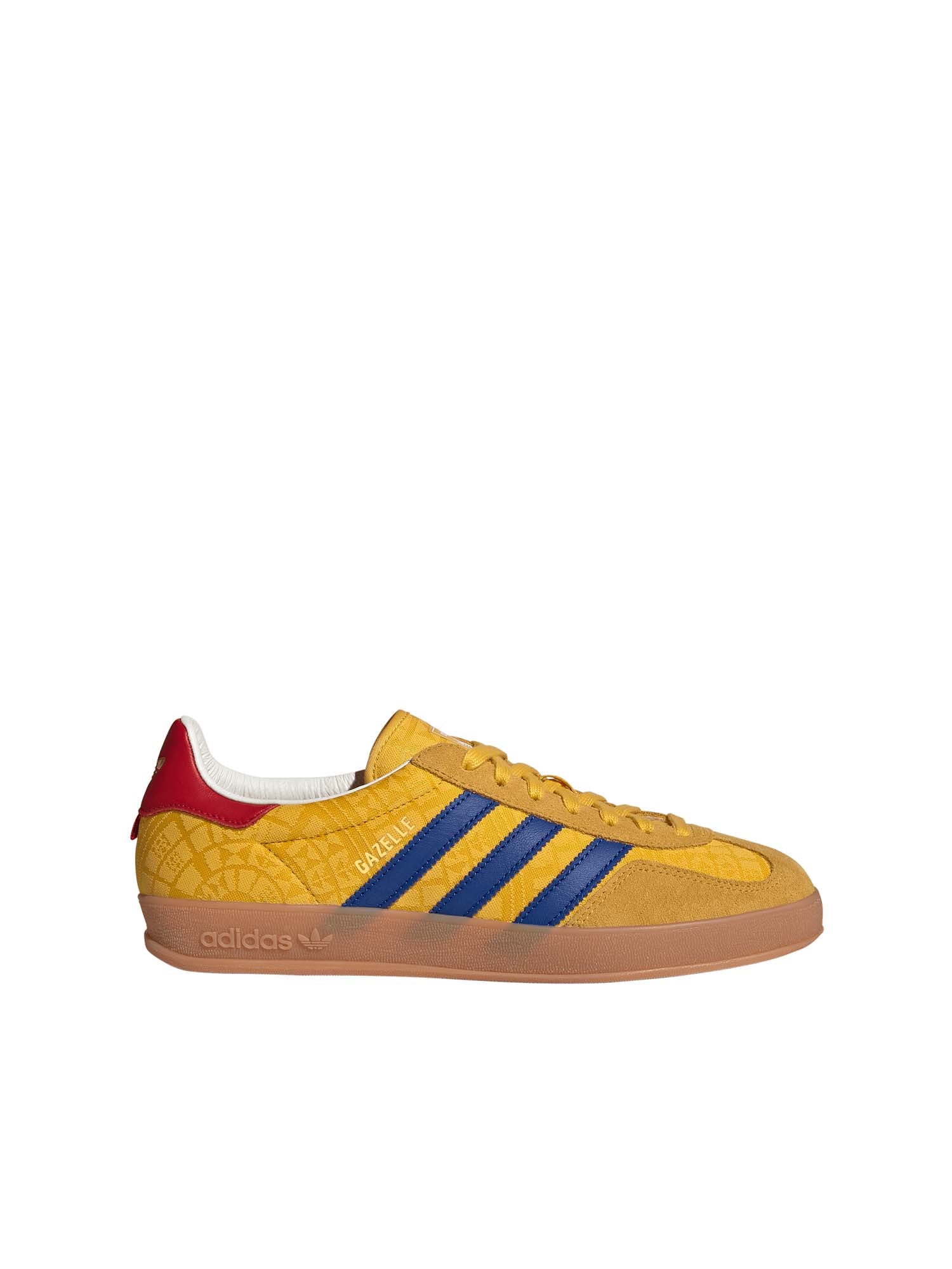 Adidas Scarpe Gazelle Indoor Giallo