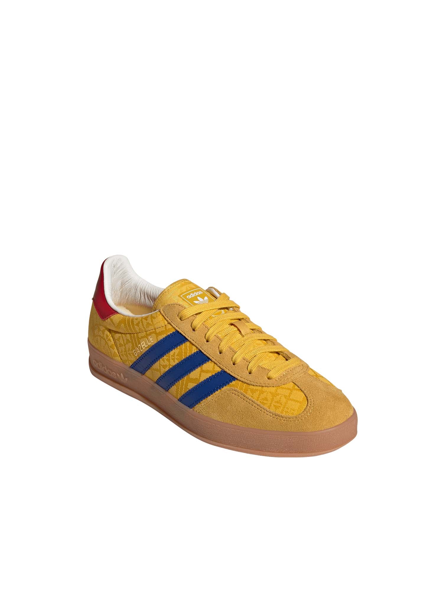Adidas Scarpe Gazelle Indoor Giallo