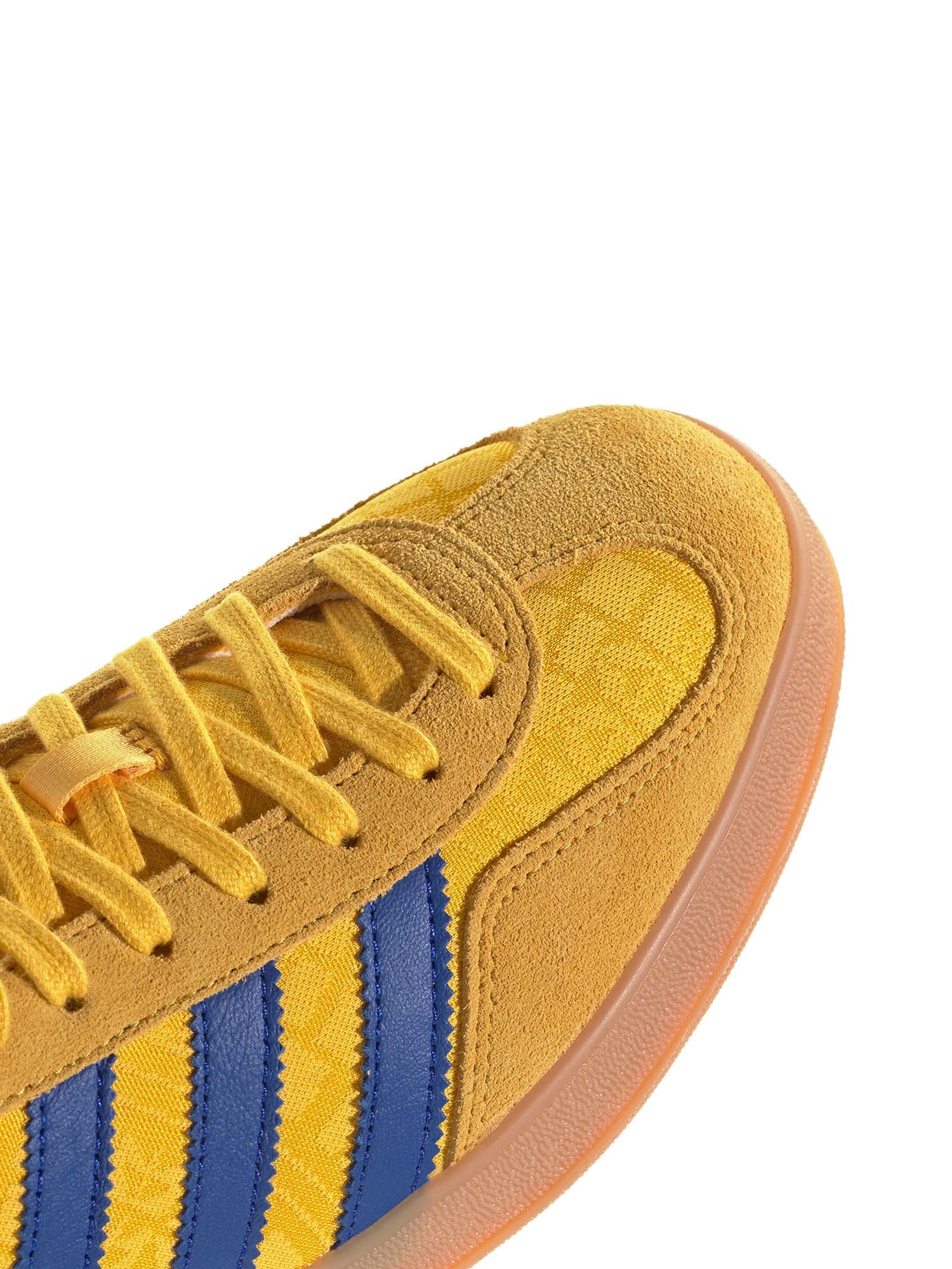 Adidas Scarpe Gazelle Indoor Giallo