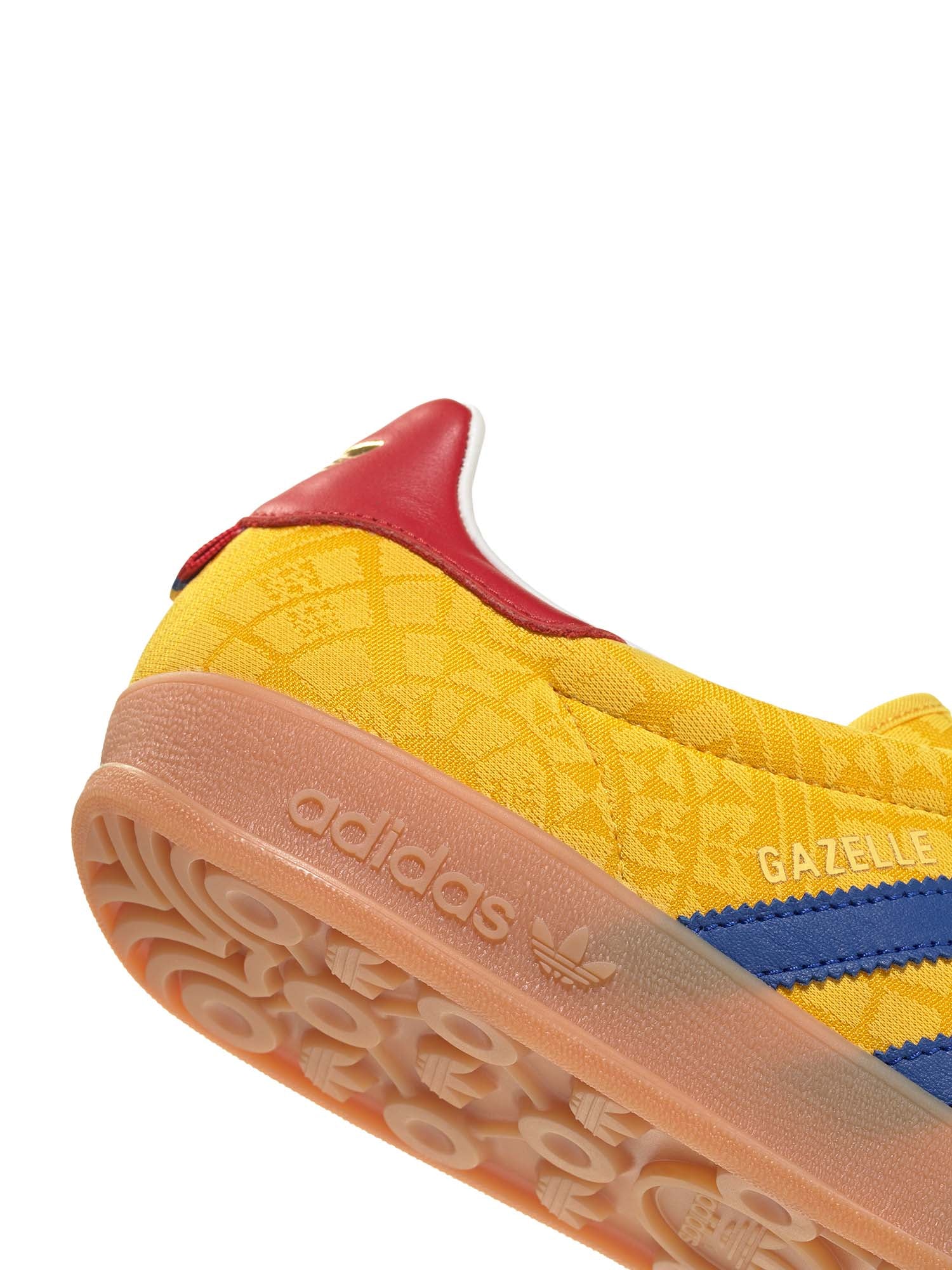Adidas Scarpe Gazelle Indoor Giallo