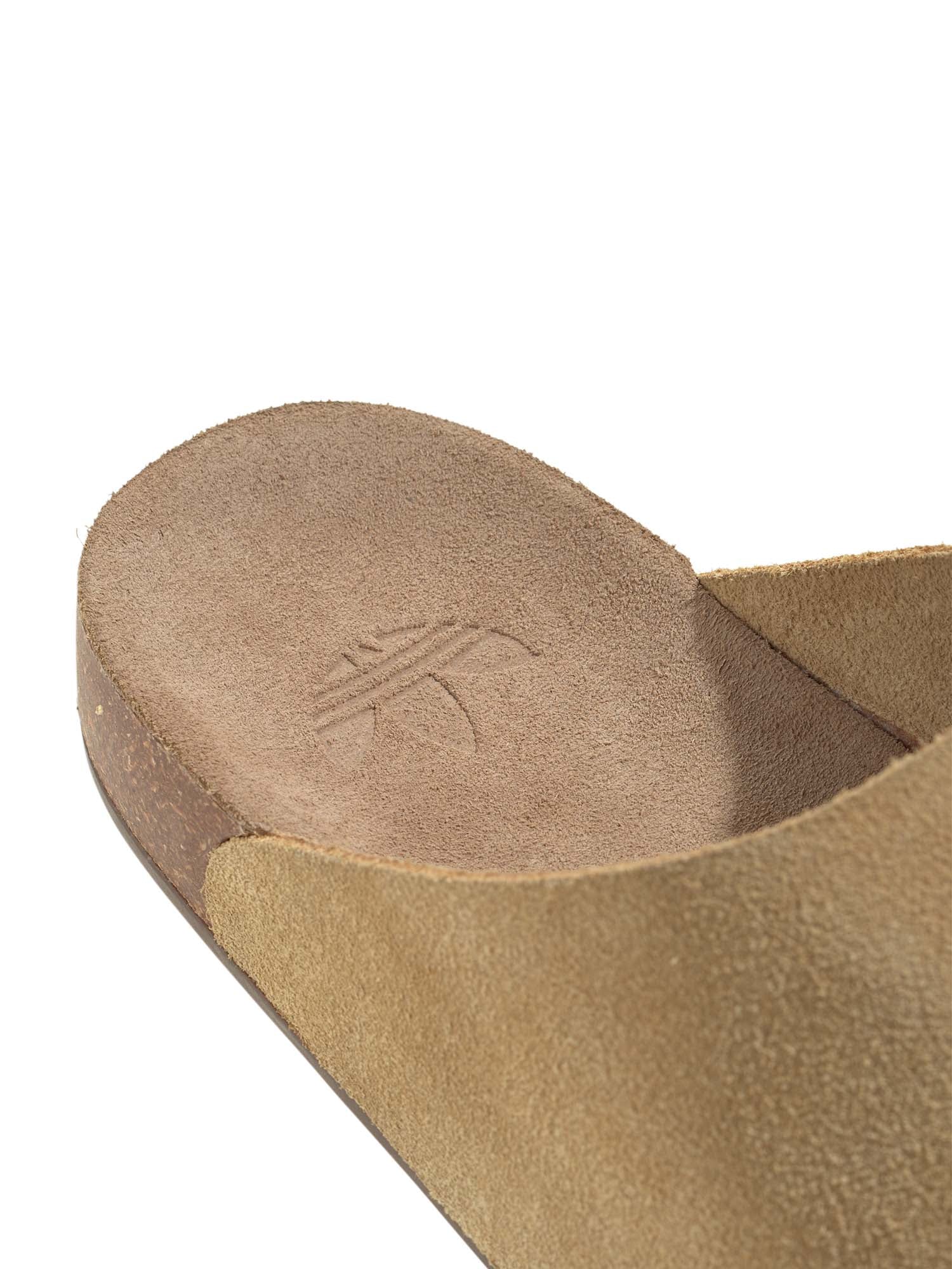 Adidas Ciabatte Adimule Beige