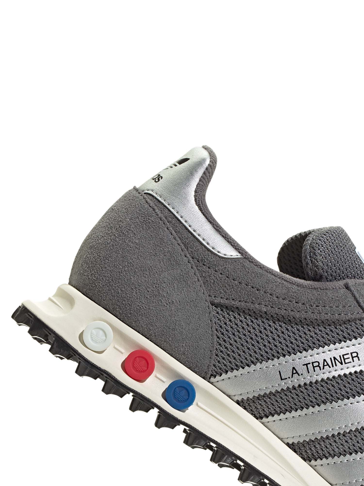 Adidas Scarpe LA Trainer OG Grigio