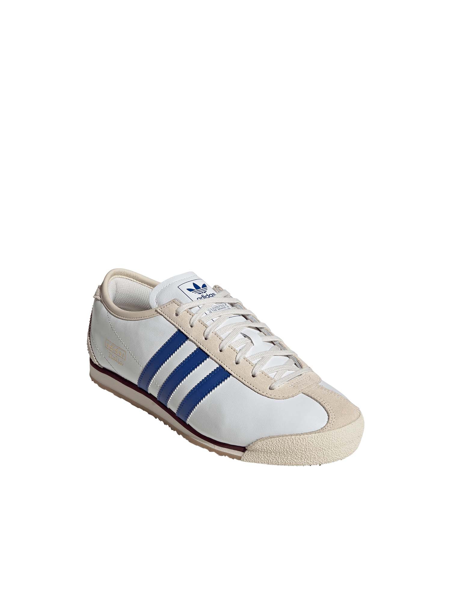 Adidas Scarpe Italia anni 70 Bianco
