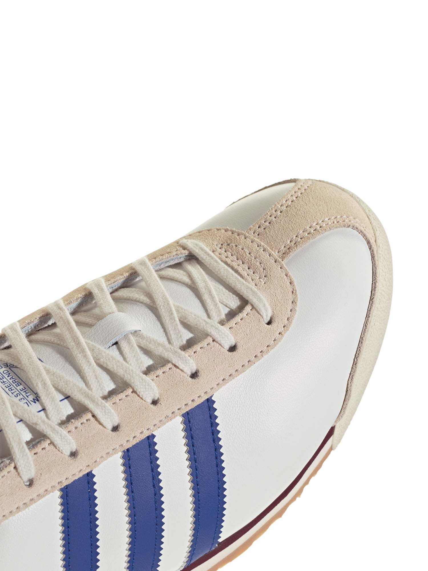 Adidas Scarpe Italia anni 70 Bianco