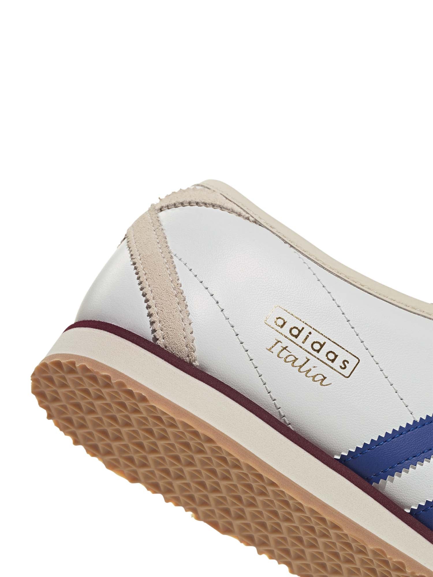 Adidas Scarpe Italia anni 70 Bianco