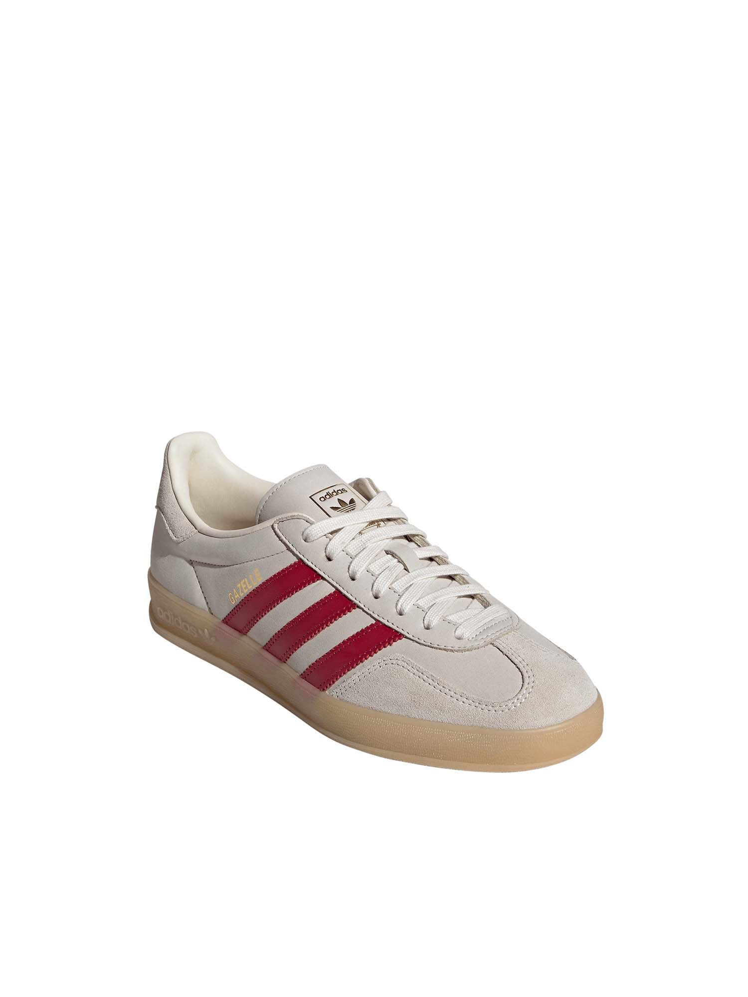 Adidas Scarpe Gazelle Indoor Beige