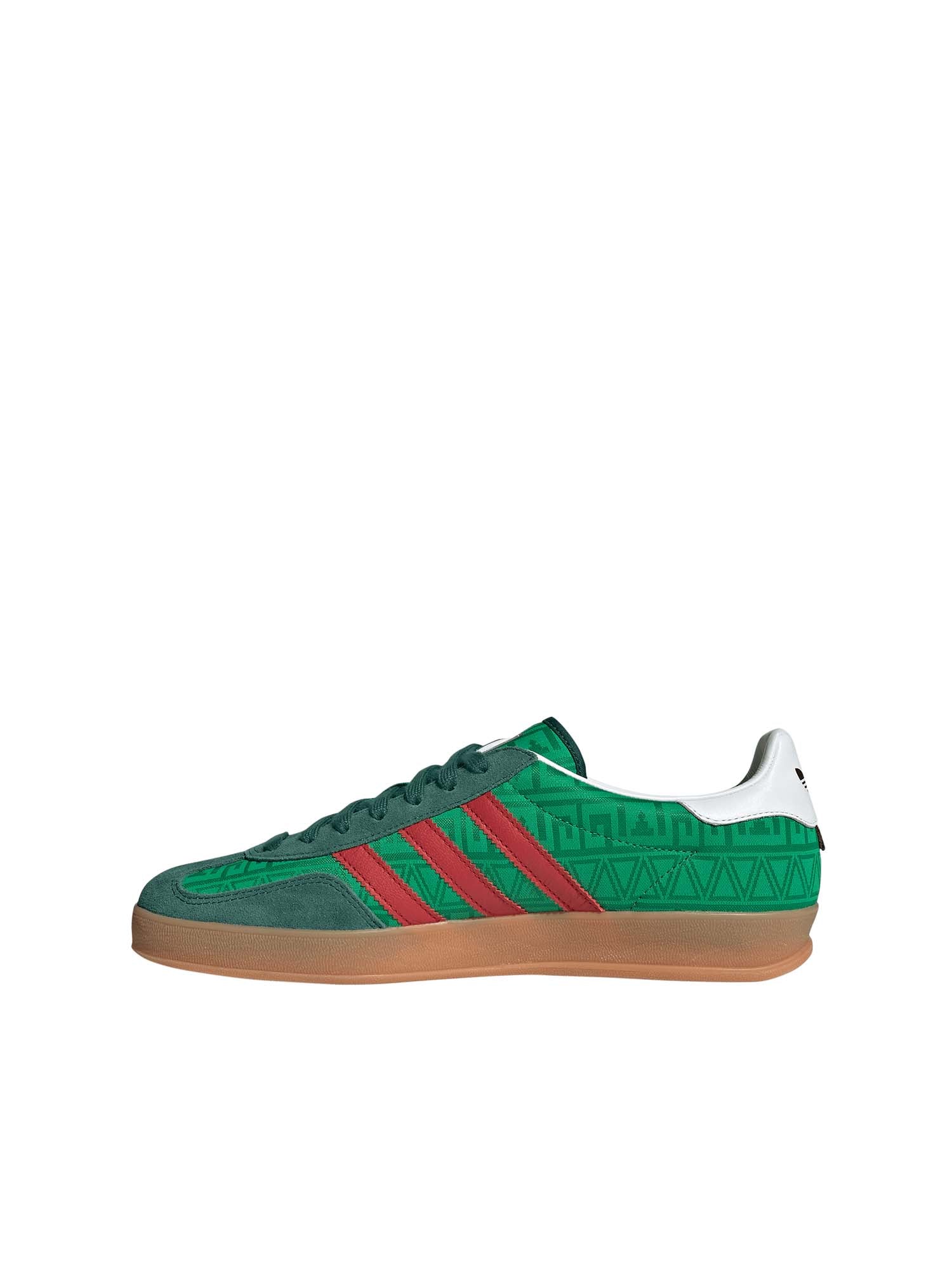 Adidas Scarpe Gazelle Indoor Verde