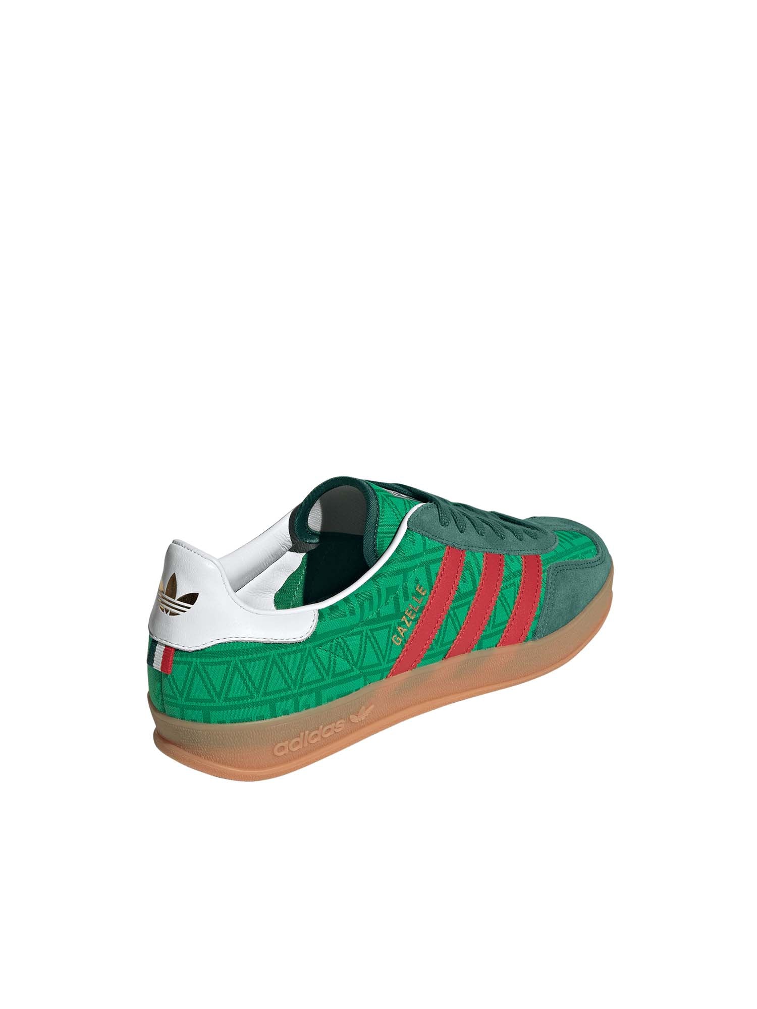 Adidas Scarpe Gazelle Indoor Verde