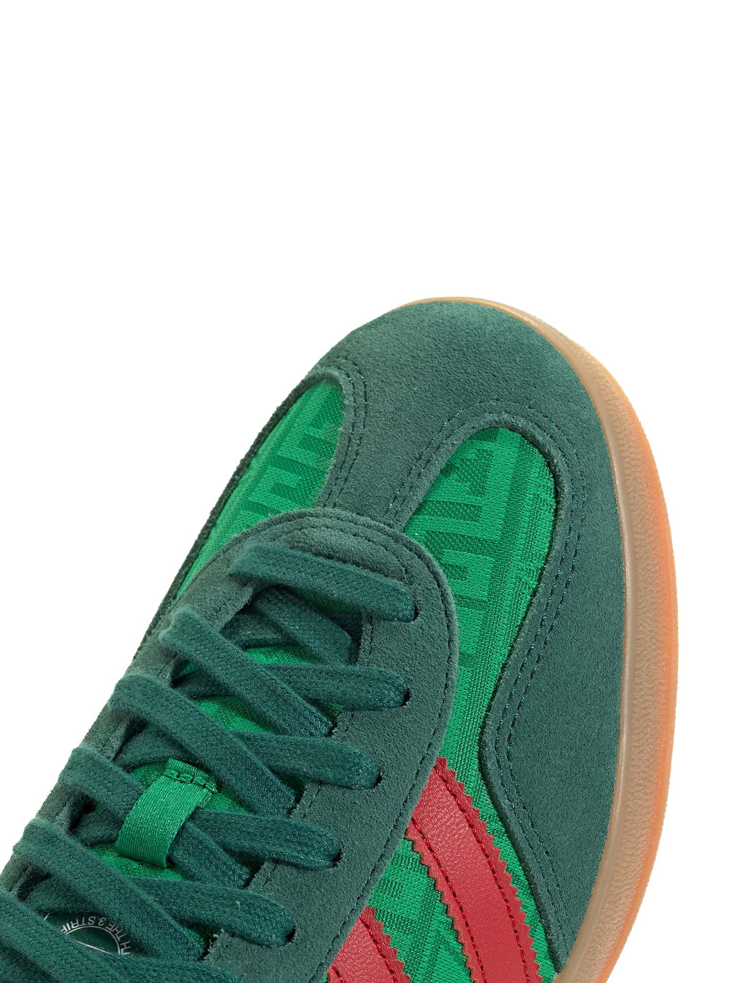 Adidas Scarpe Gazelle Indoor Verde