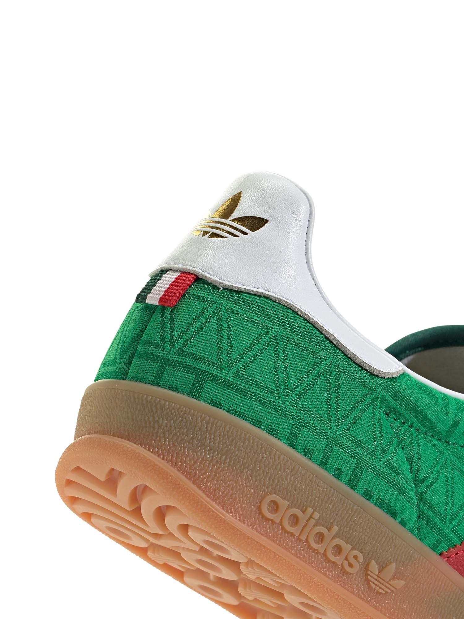 Adidas Scarpe Gazelle Indoor Verde