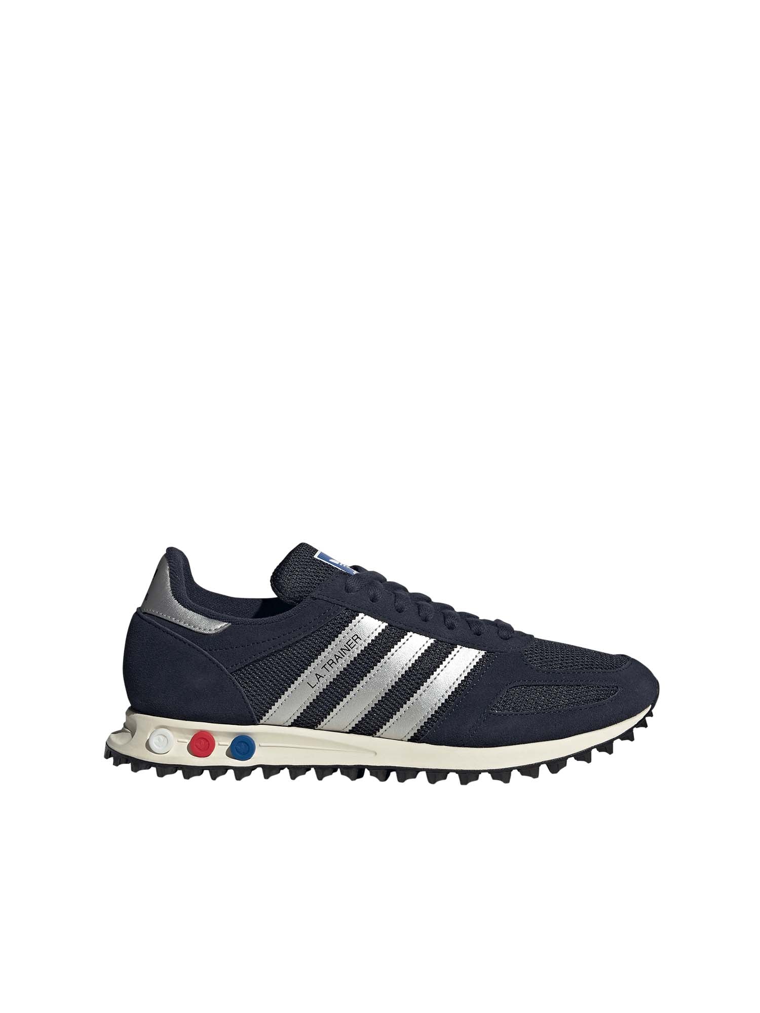 Adidas Scarpe LA Trainer OG Blu