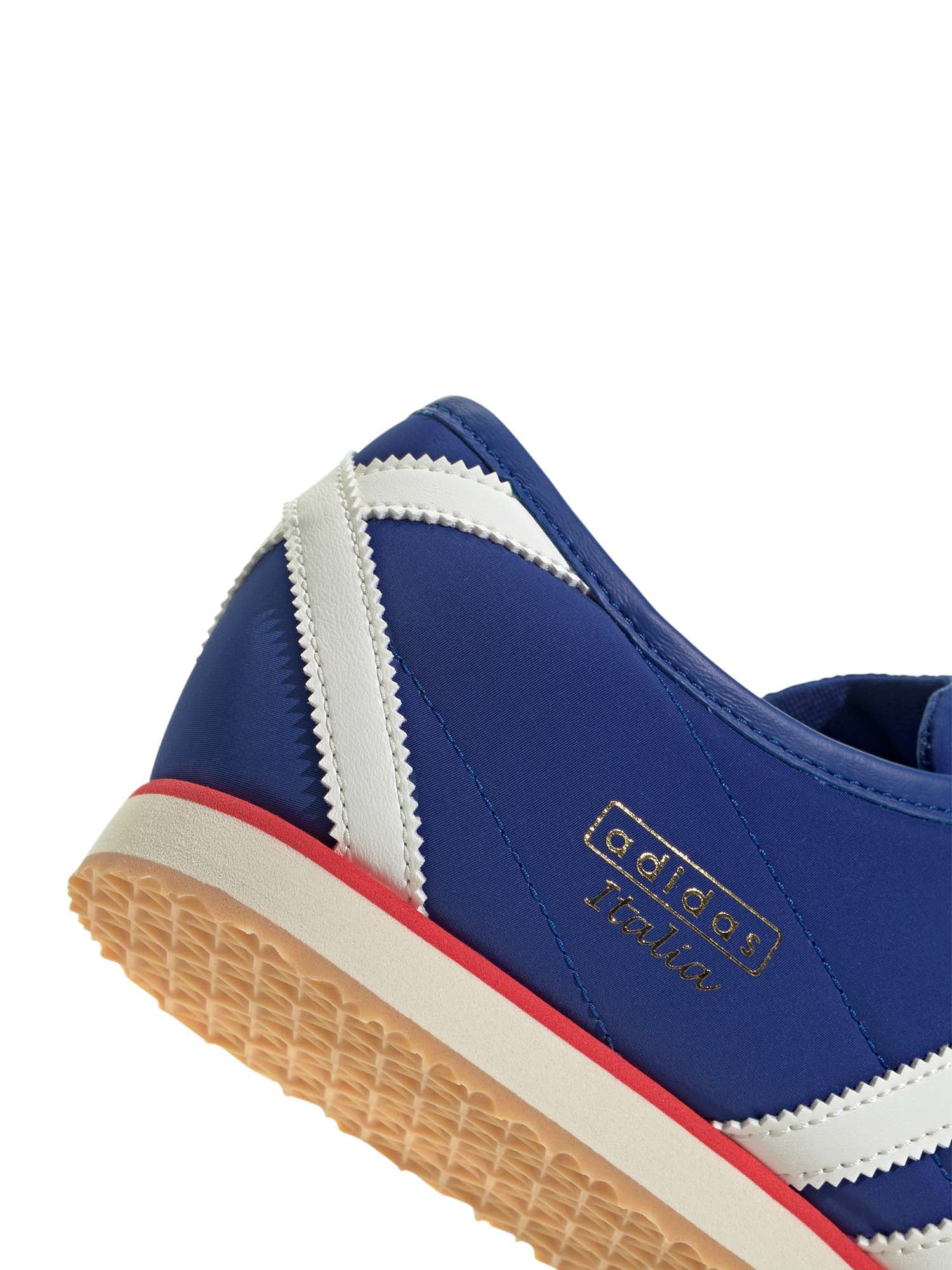 Adidas Scarpe Italia anni 70 Blu