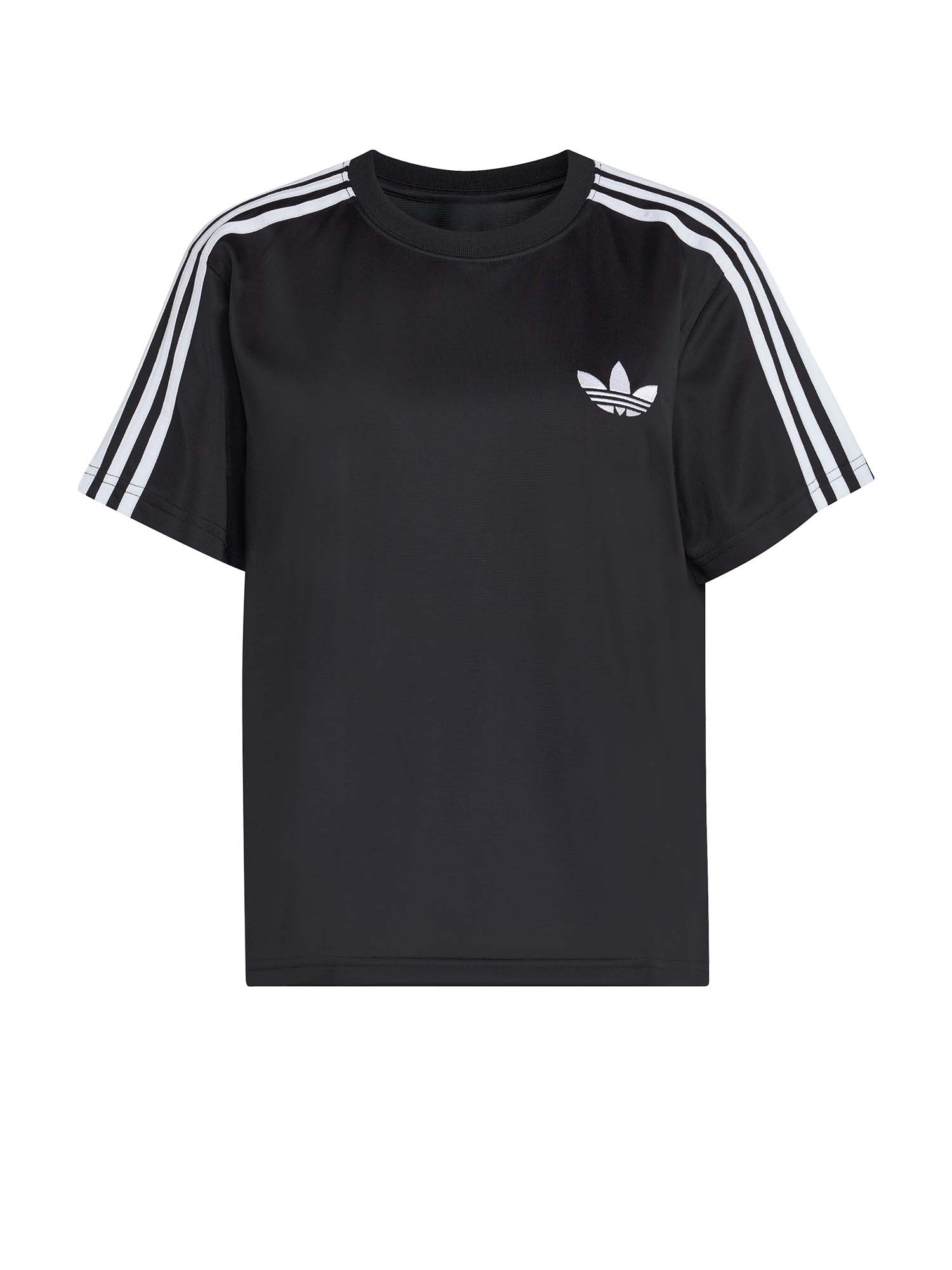 Adidas T-Shirt Firebird Nero