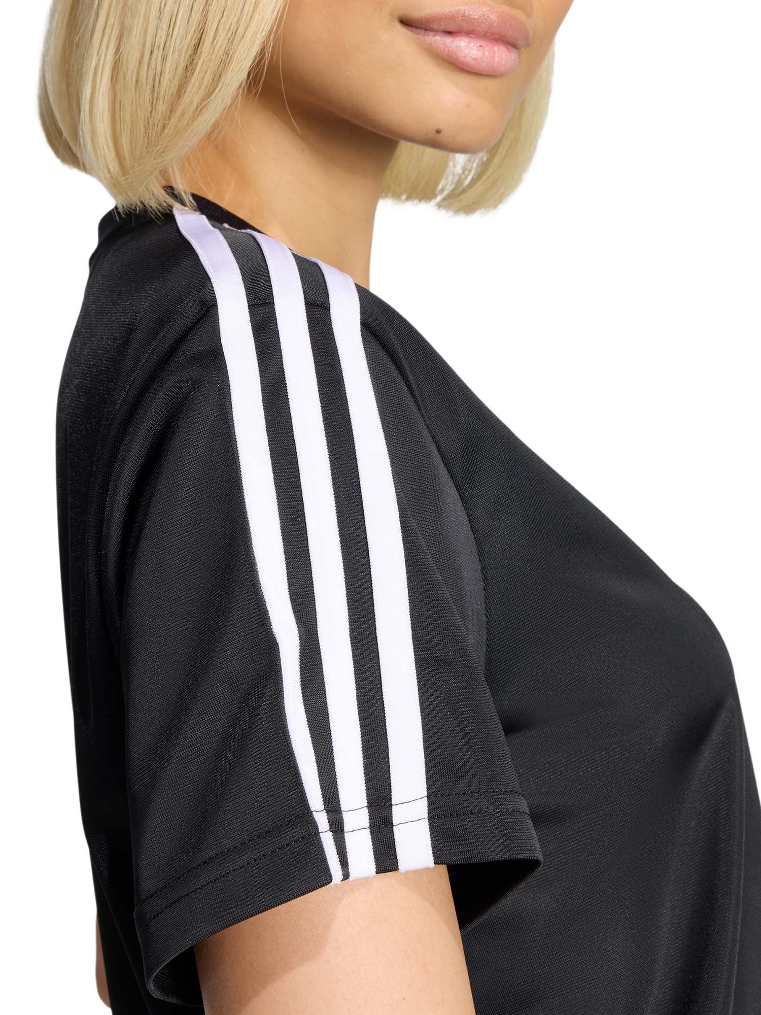 Adidas T-Shirt Firebird Nero