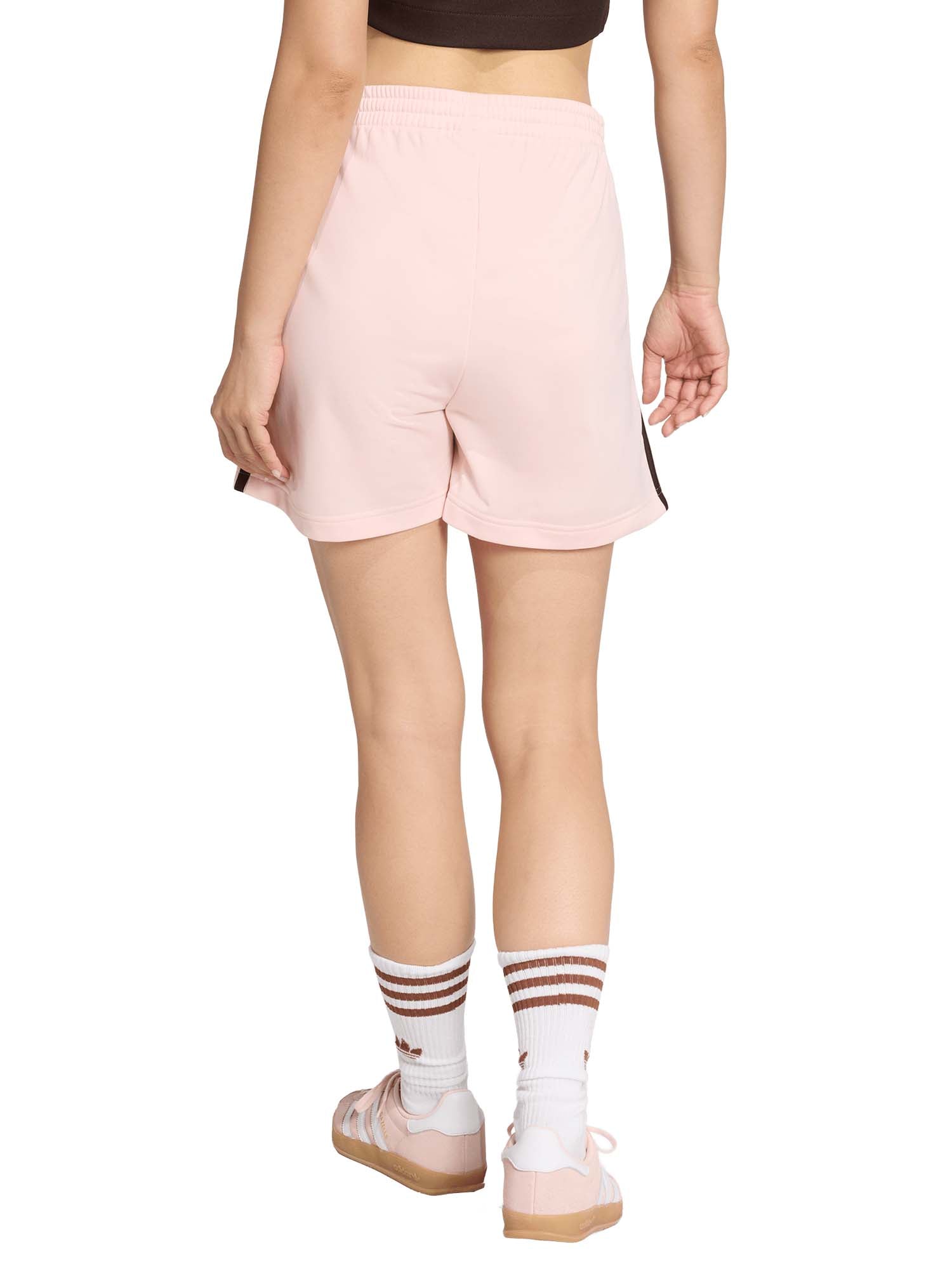 Adidas Short Firebird Classic Rosa