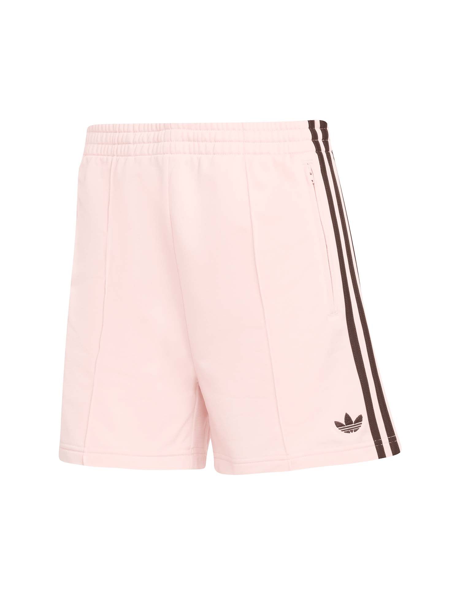 Adidas Short Firebird Classic Rosa