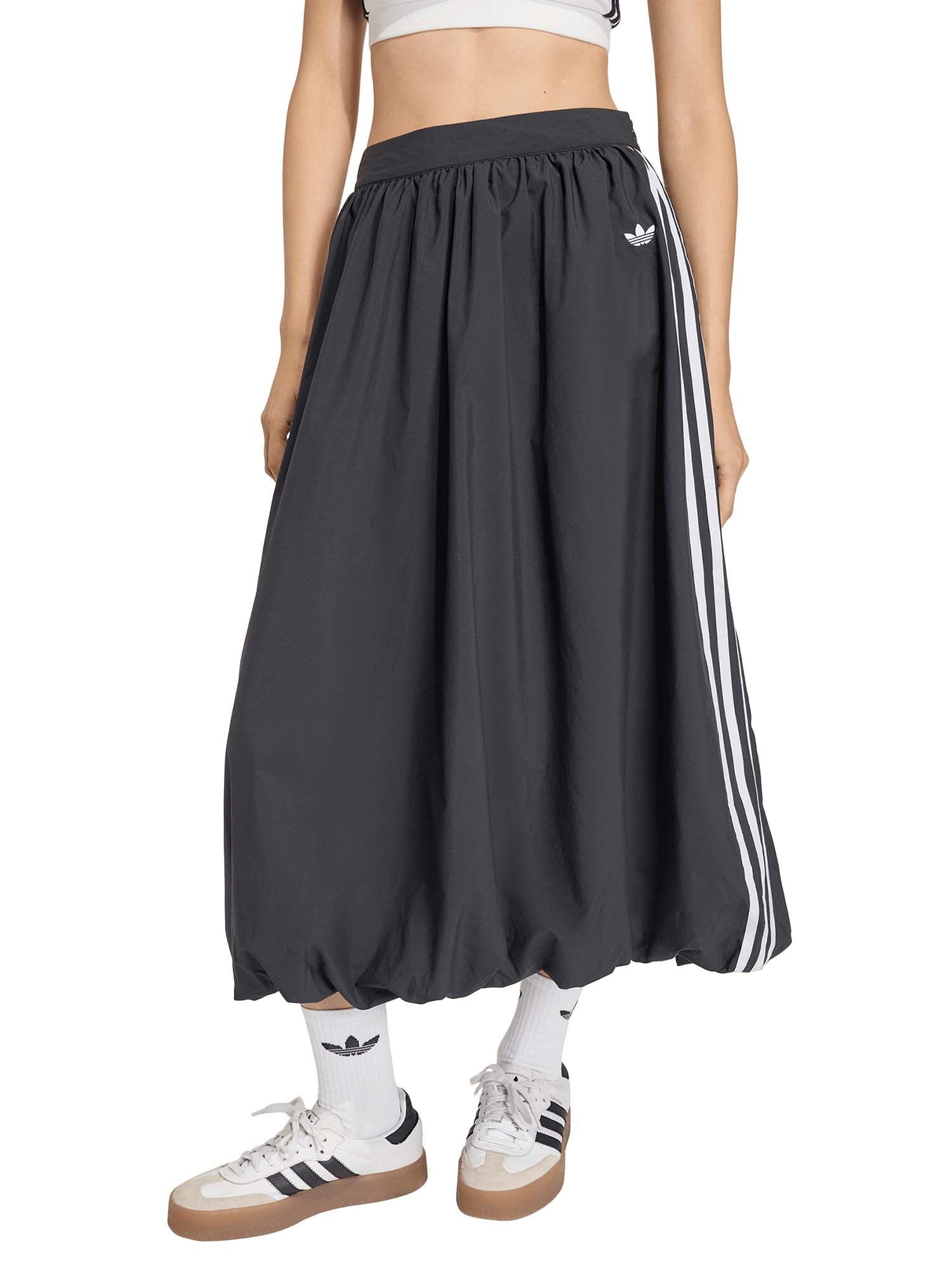 Adidas Gonna Balloon Long Nero