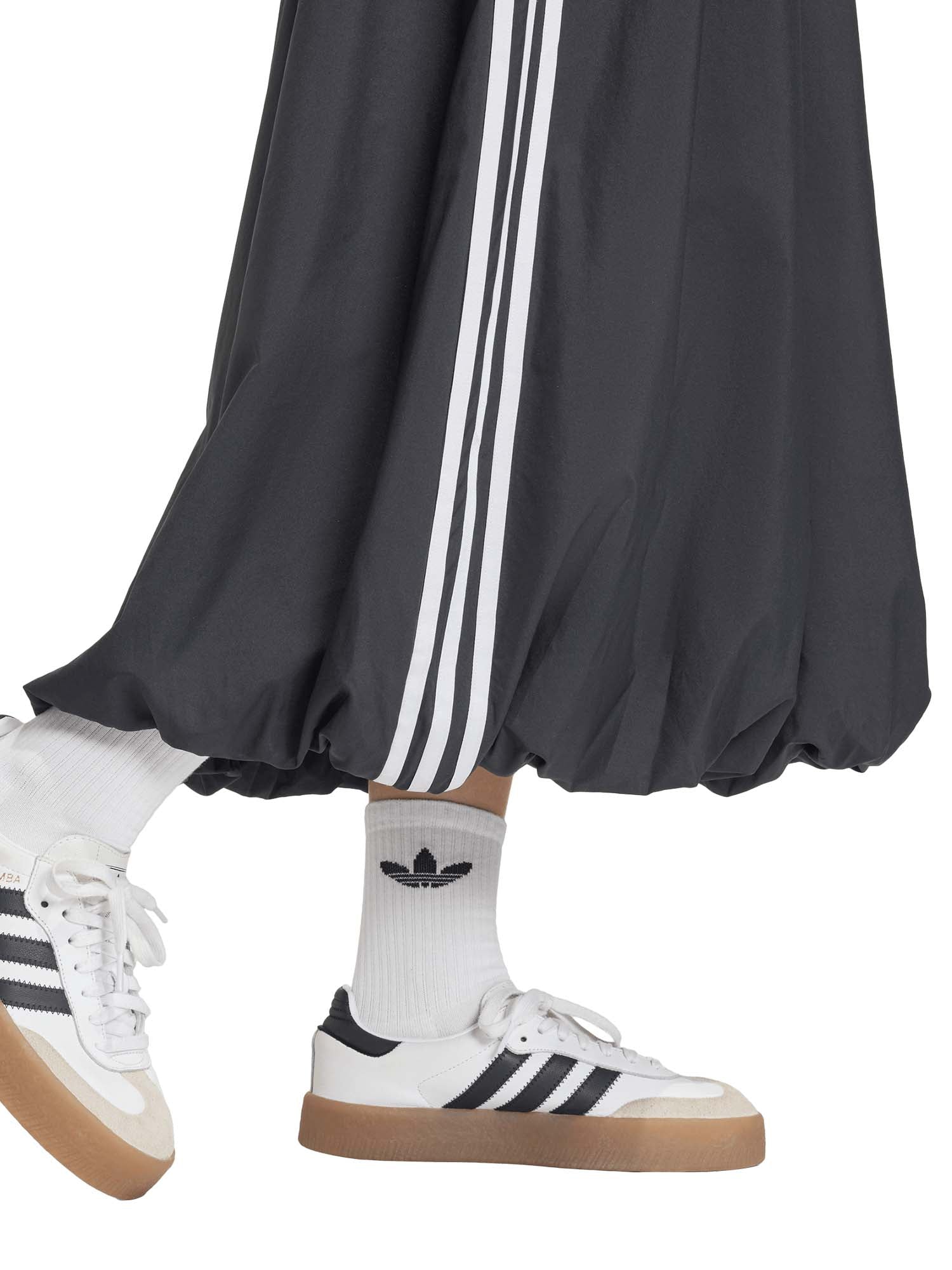 Adidas Gonna Balloon Long Nero