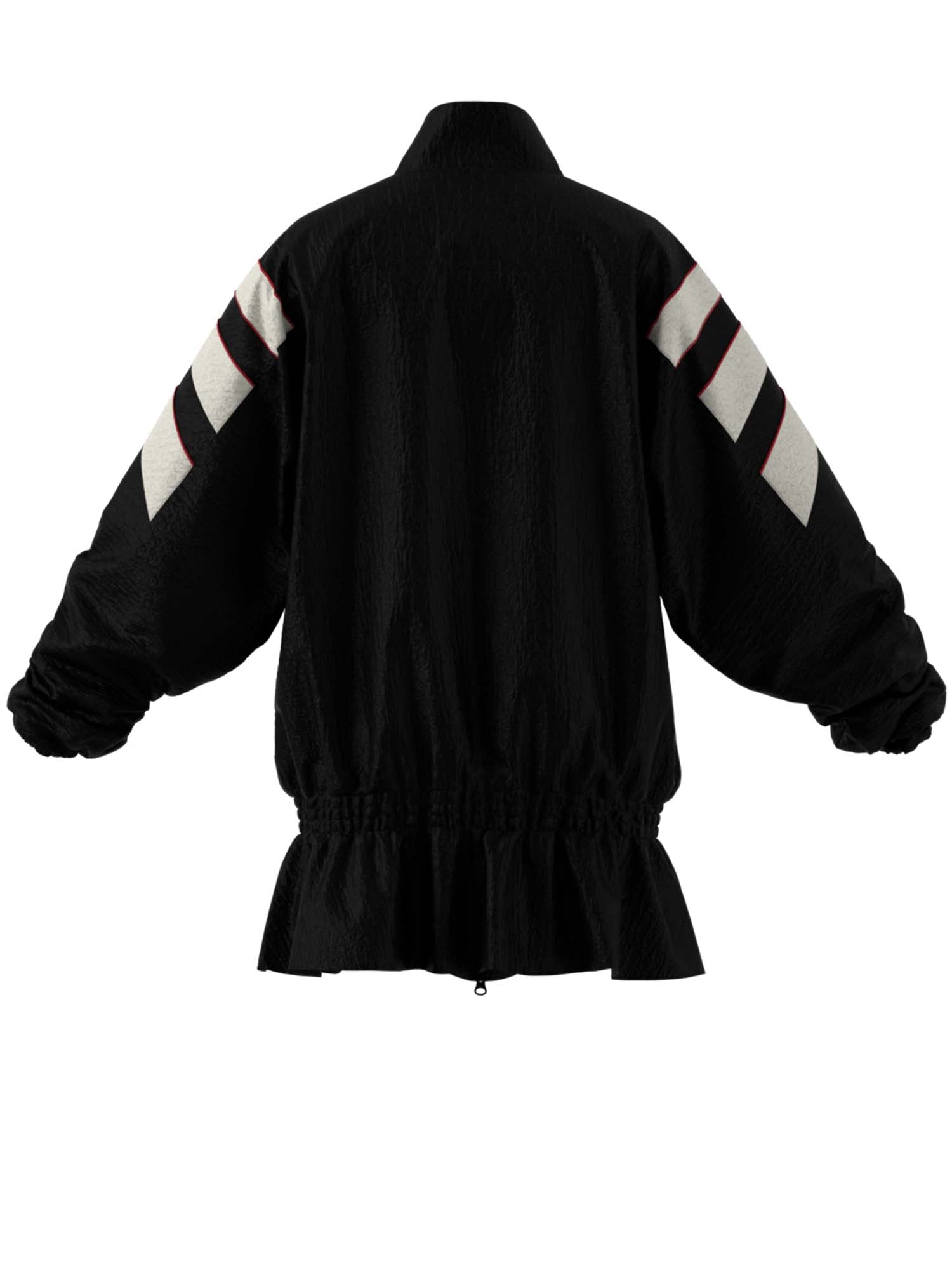 Adidas Giacca da allenamento Santiago Woven Nero