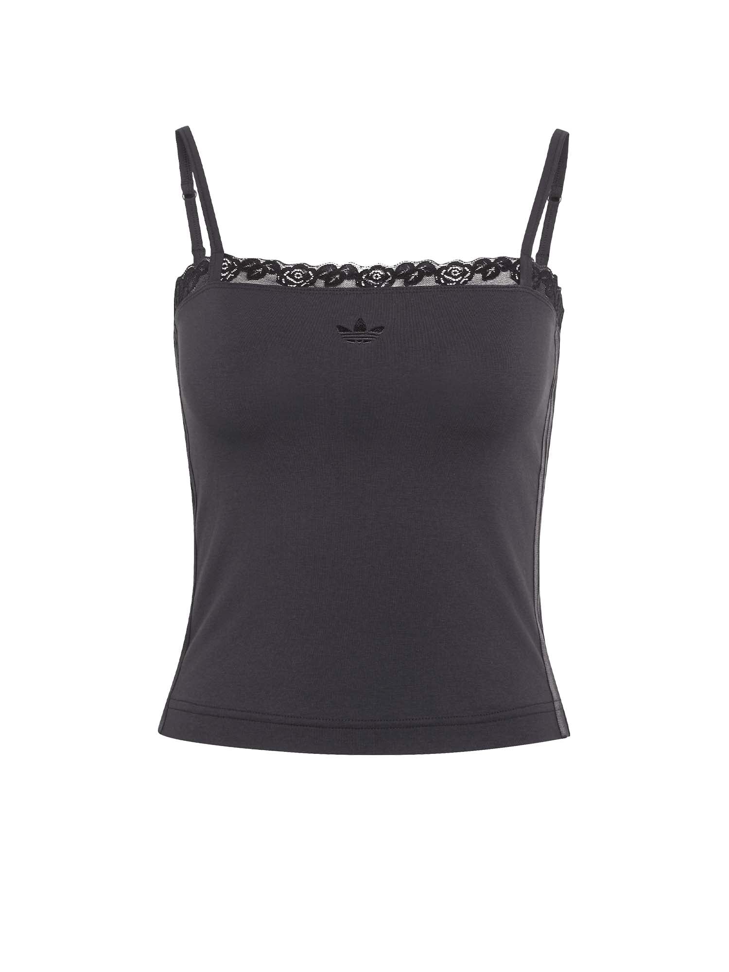 Adidas Canotta Lace Nero