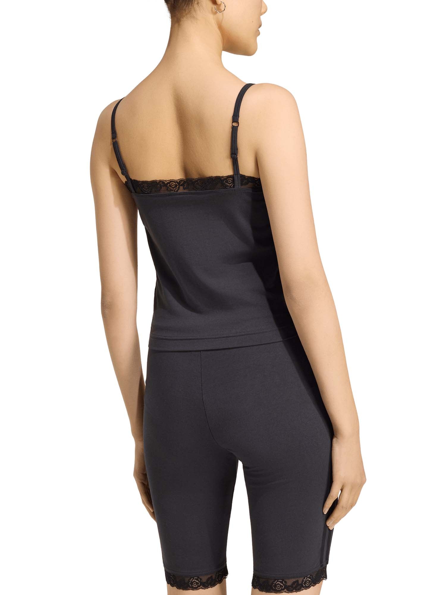 Adidas Canotta Lace Nero