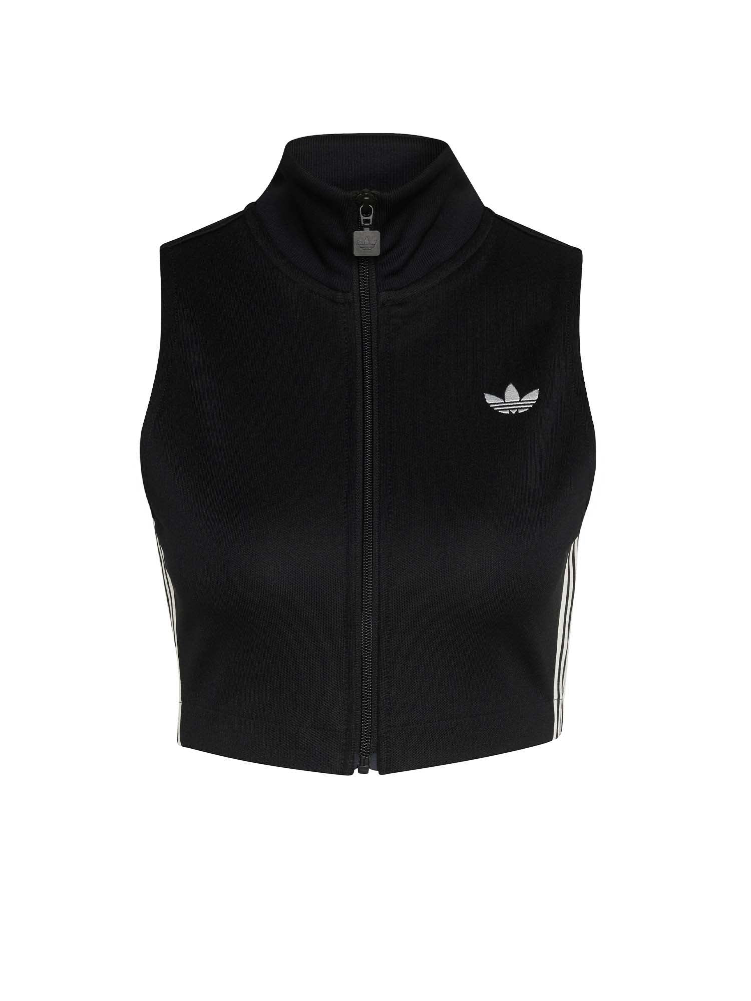 Adidas Top Classico Senza Maniche Nero