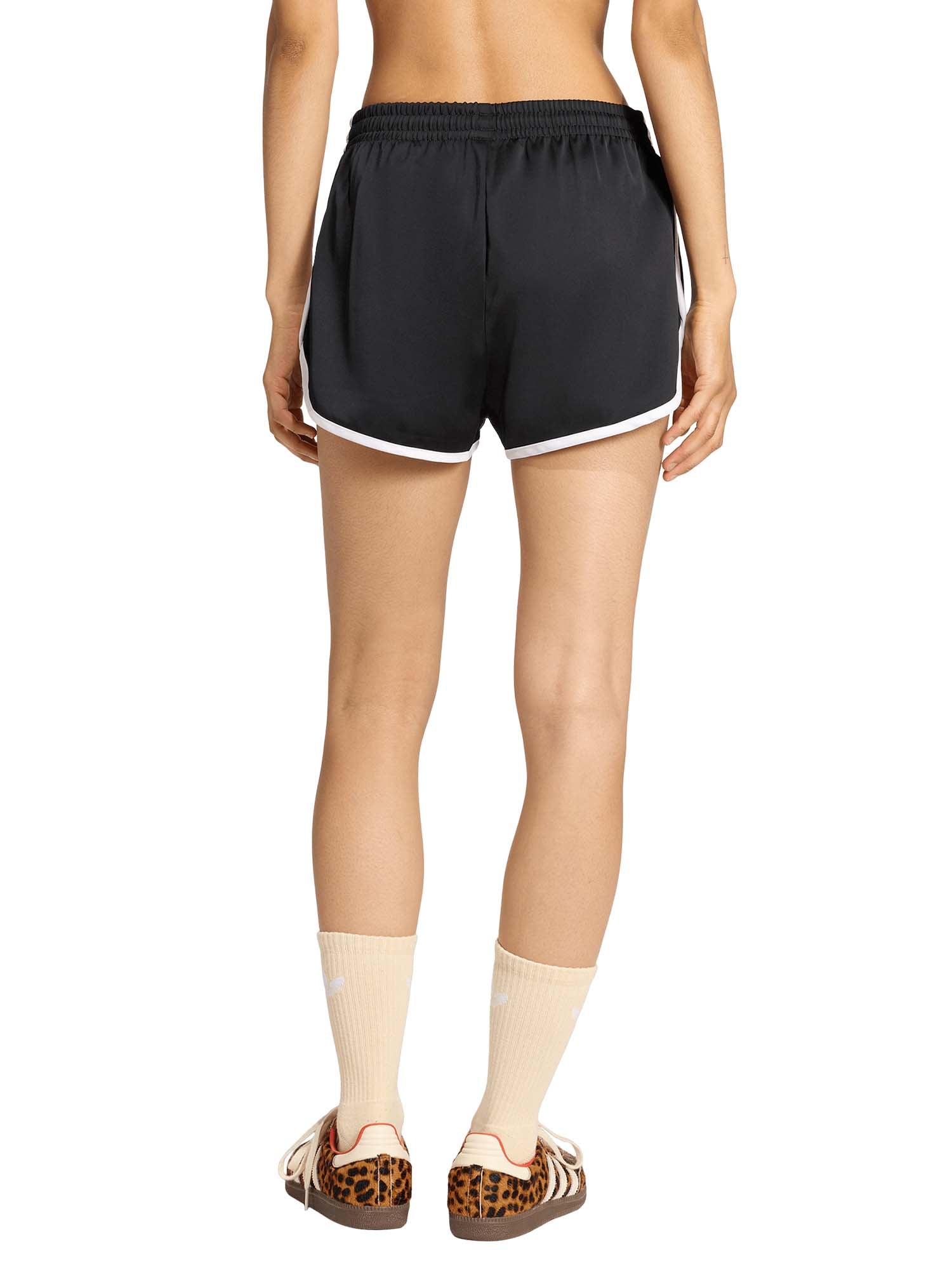 Adidas Short Sprinter 3-Stripes Nero