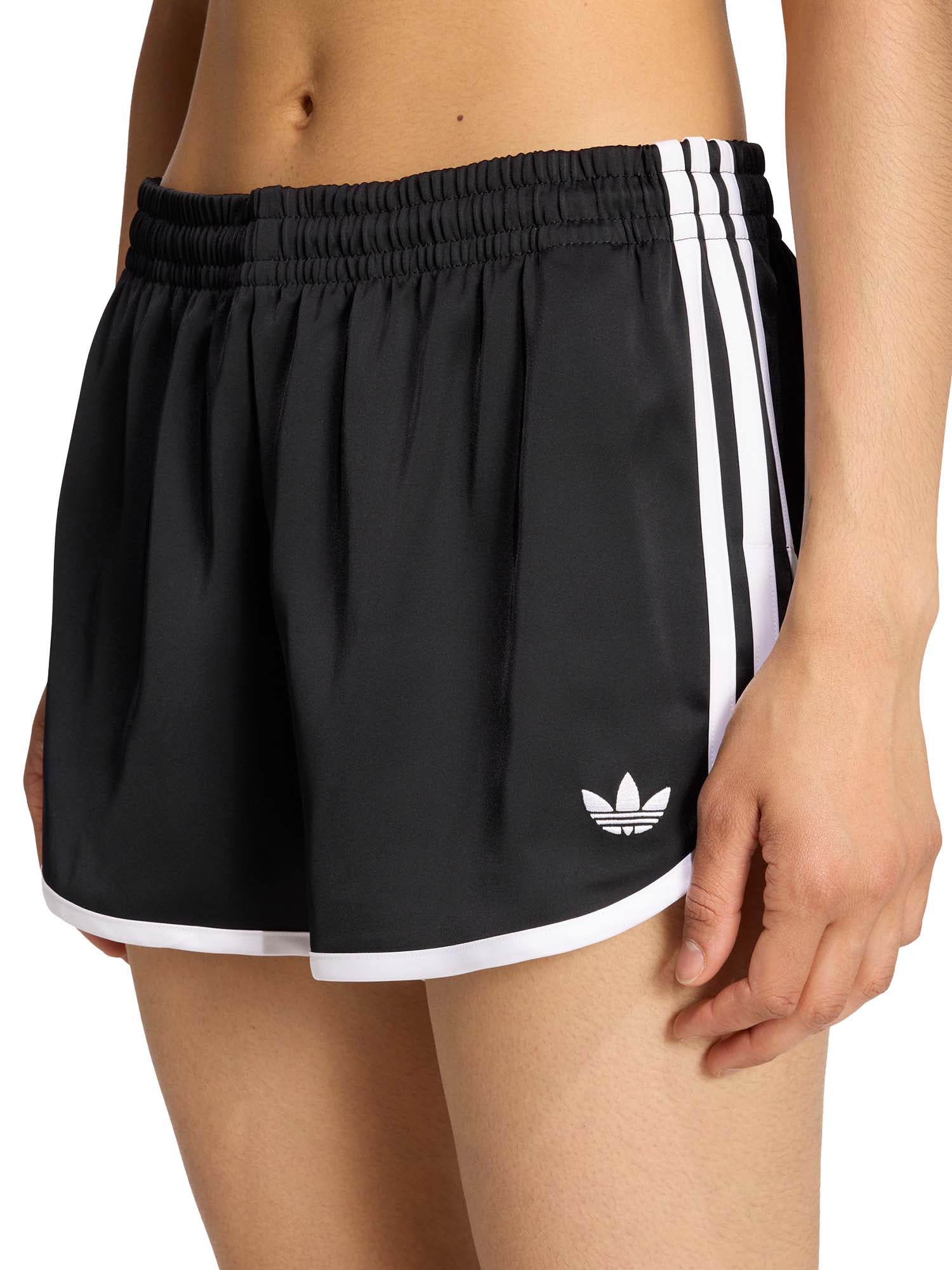 Adidas Short Sprinter 3-Stripes Nero