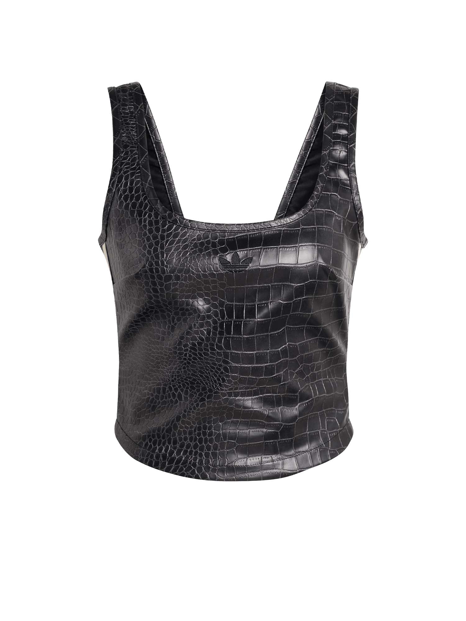 Adidas Corsetto Pleather Nero