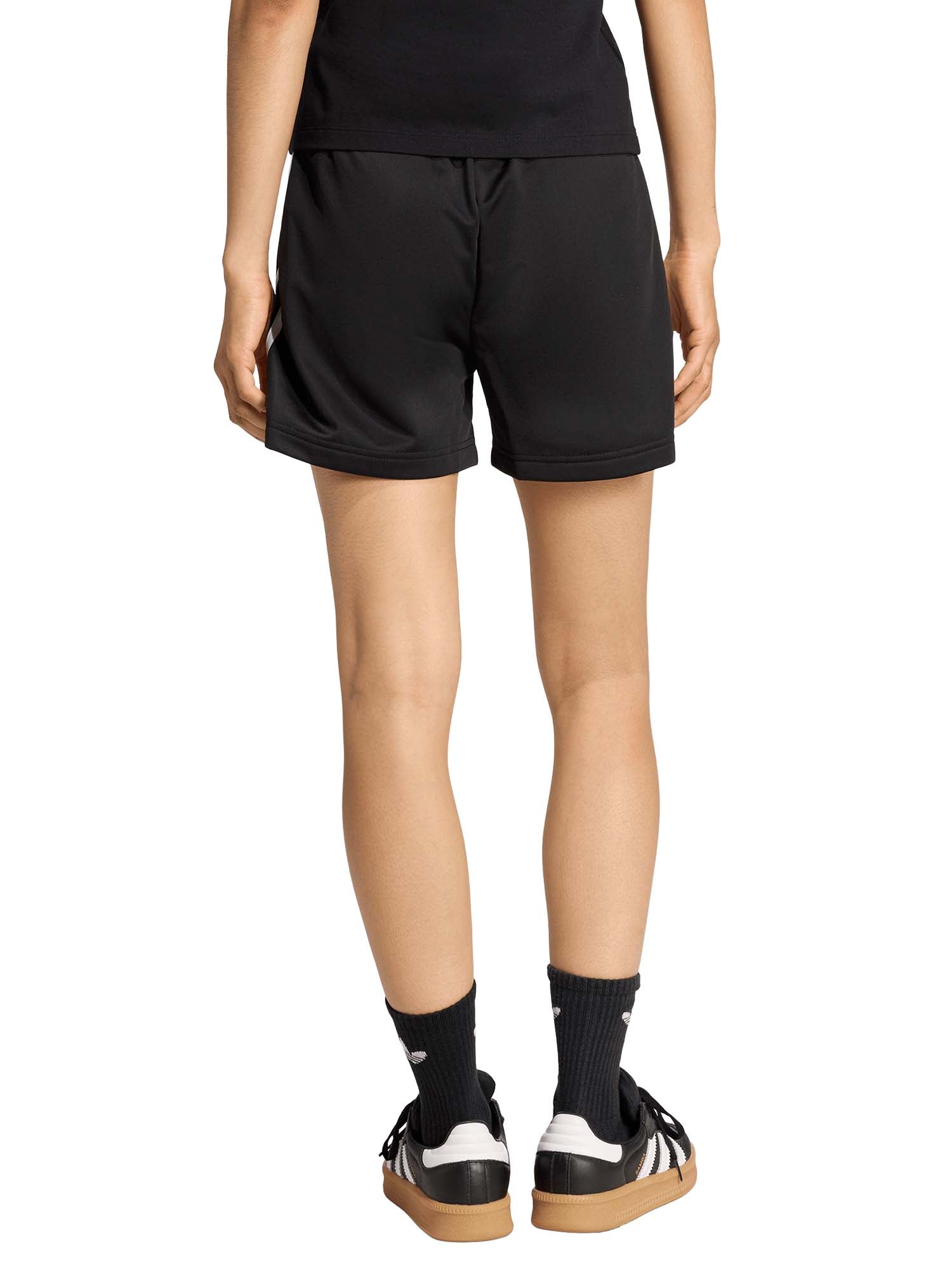 Adidas Short Firebird Classic Nero