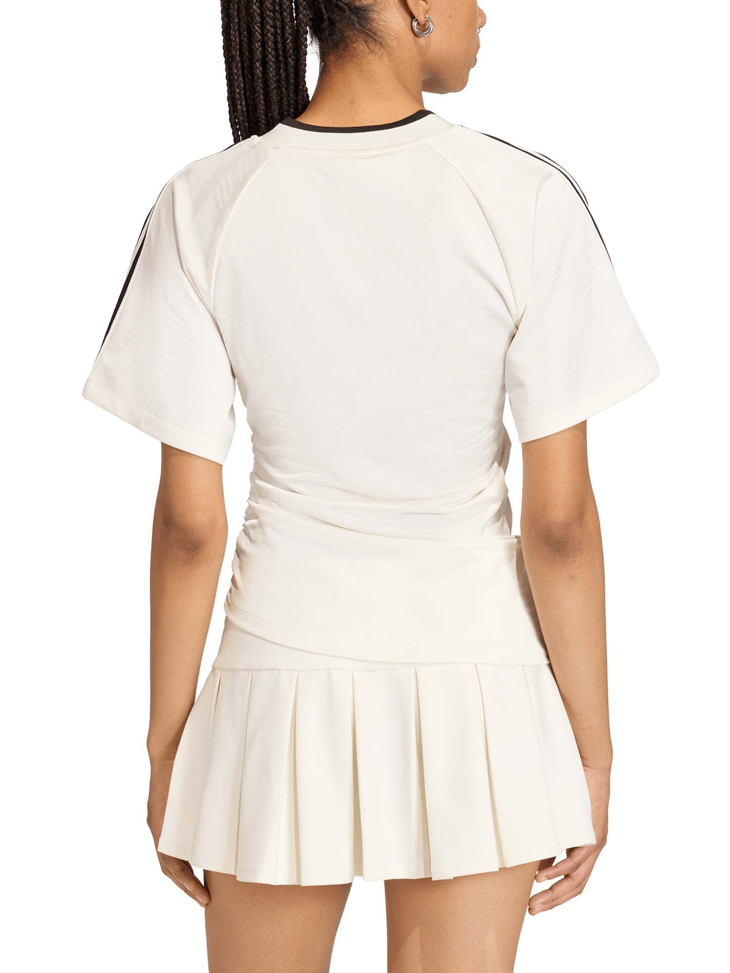 Adidas Maglia Da Calcio Rouched Bianco