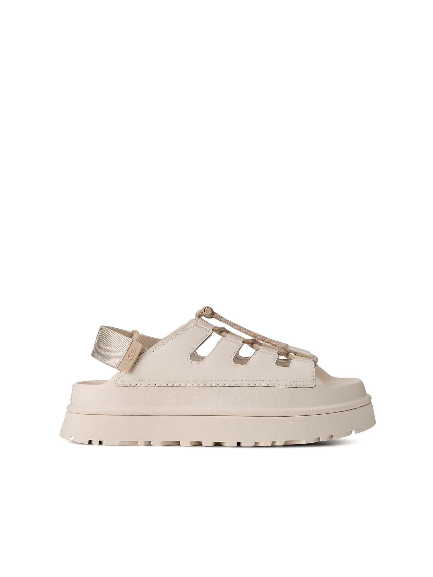 Ugg Sandali GoldenGlow Toggle Donna Grigio