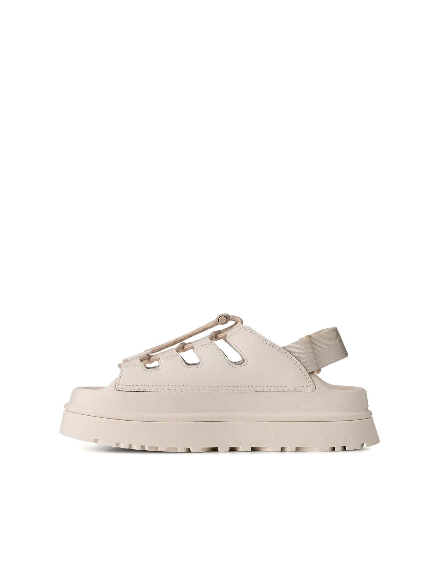 Ugg Sandali GoldenGlow Toggle Donna Grigio