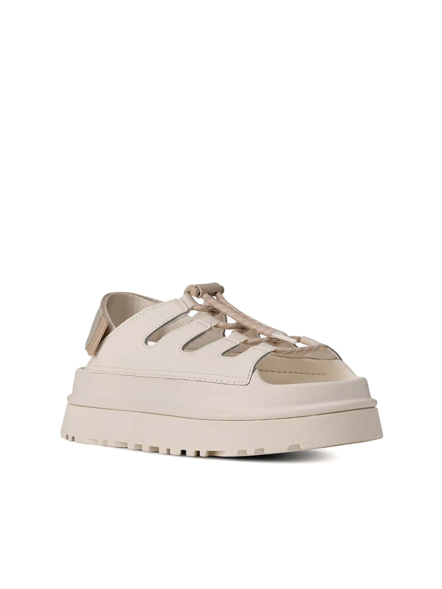 Ugg Sandali GoldenGlow Toggle Donna Grigio