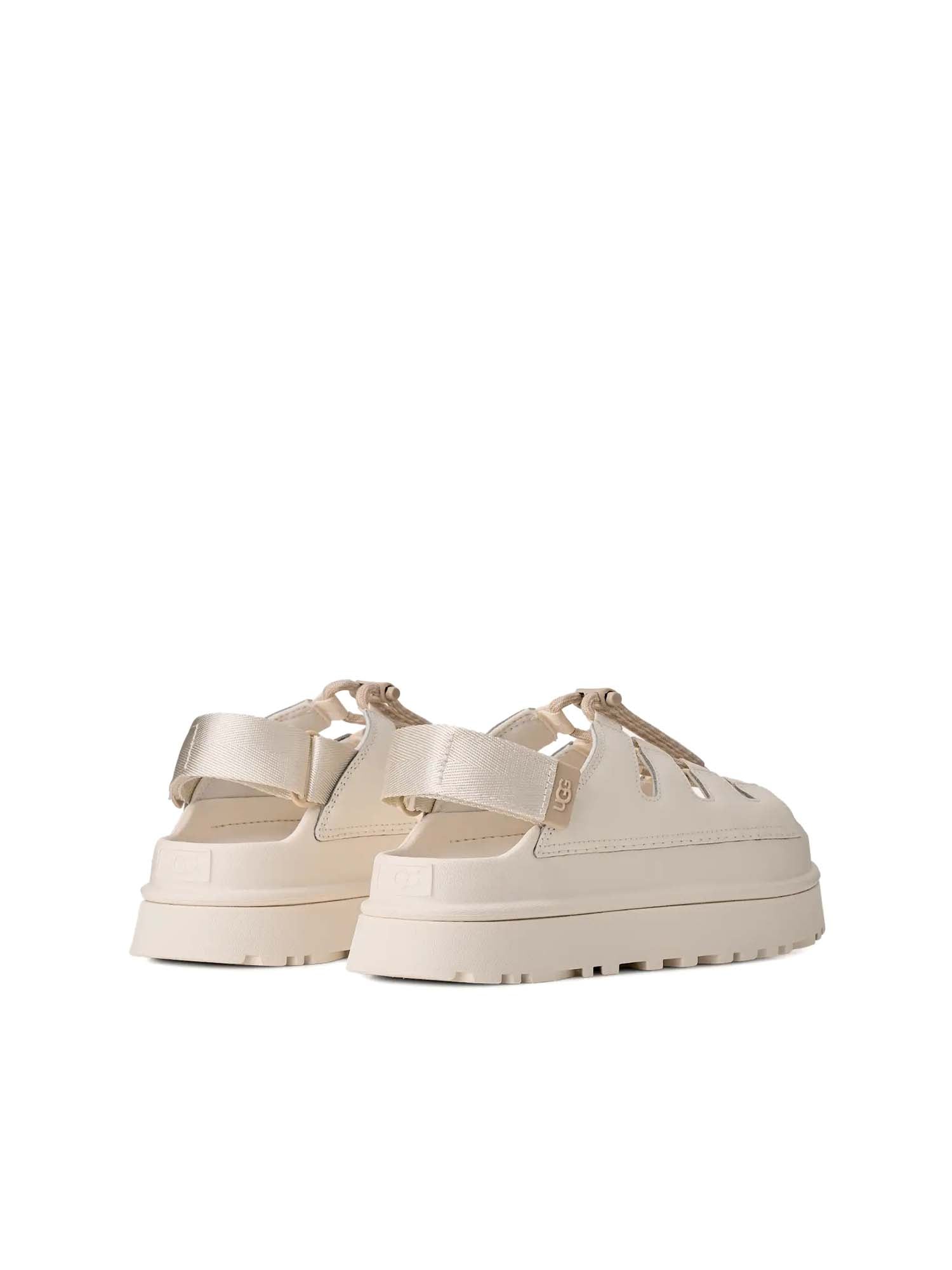 Ugg Sandali GoldenGlow Toggle Donna Grigio