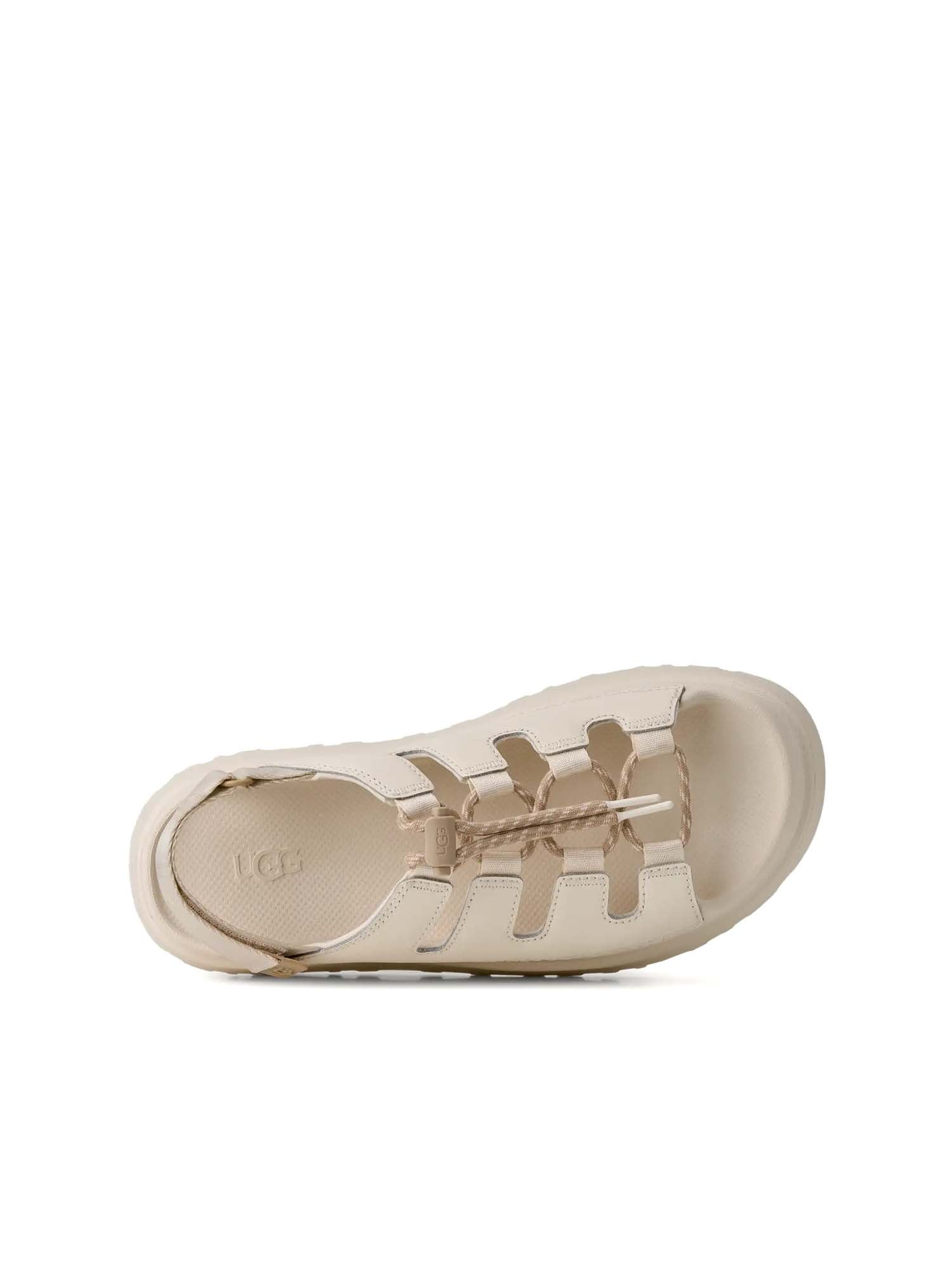 Ugg Sandali GoldenGlow Toggle Donna Grigio