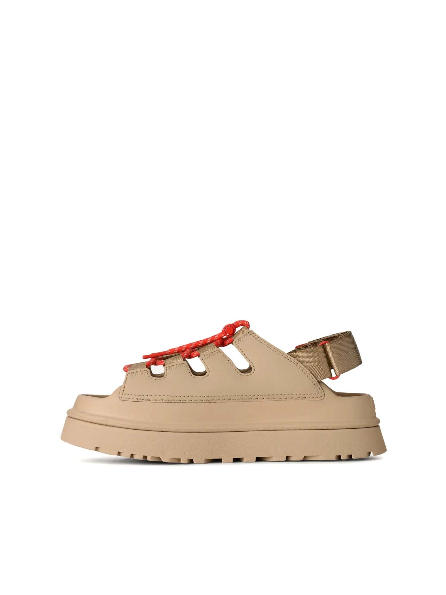 Ugg Sandali GoldenGlow Toggle Donna Beige