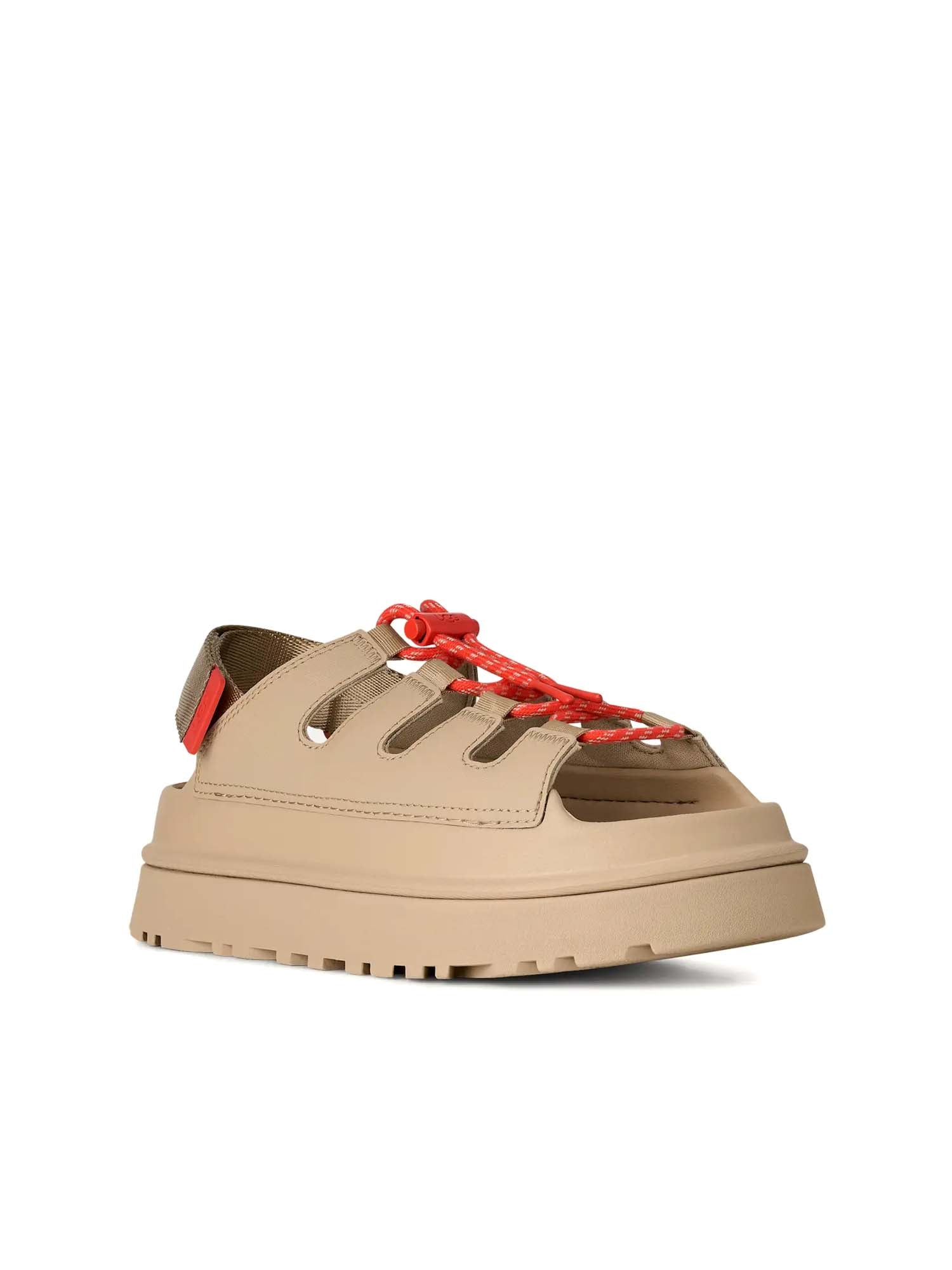 Ugg Sandali GoldenGlow Toggle Donna Beige