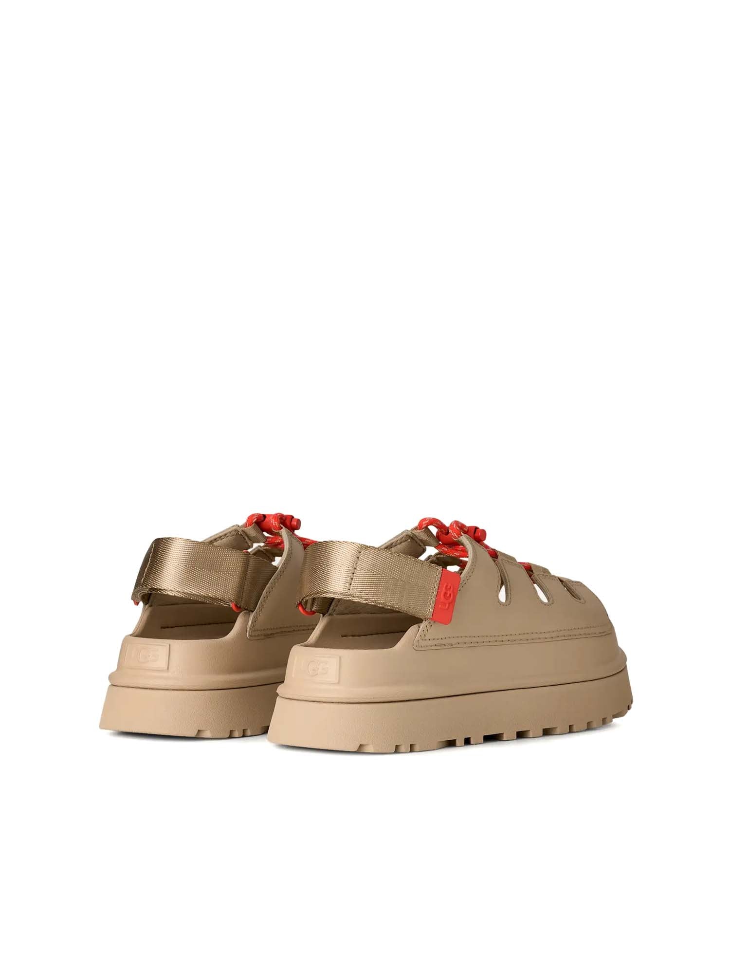 Ugg Sandali GoldenGlow Toggle Donna Beige