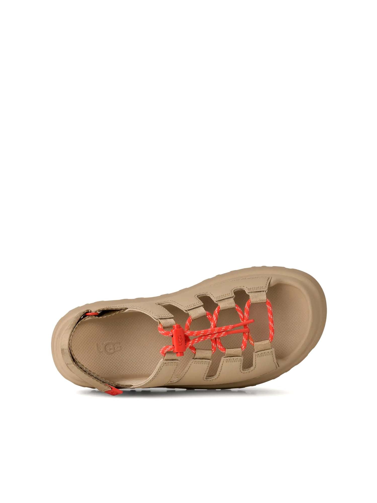 Ugg Sandali GoldenGlow Toggle Donna Beige