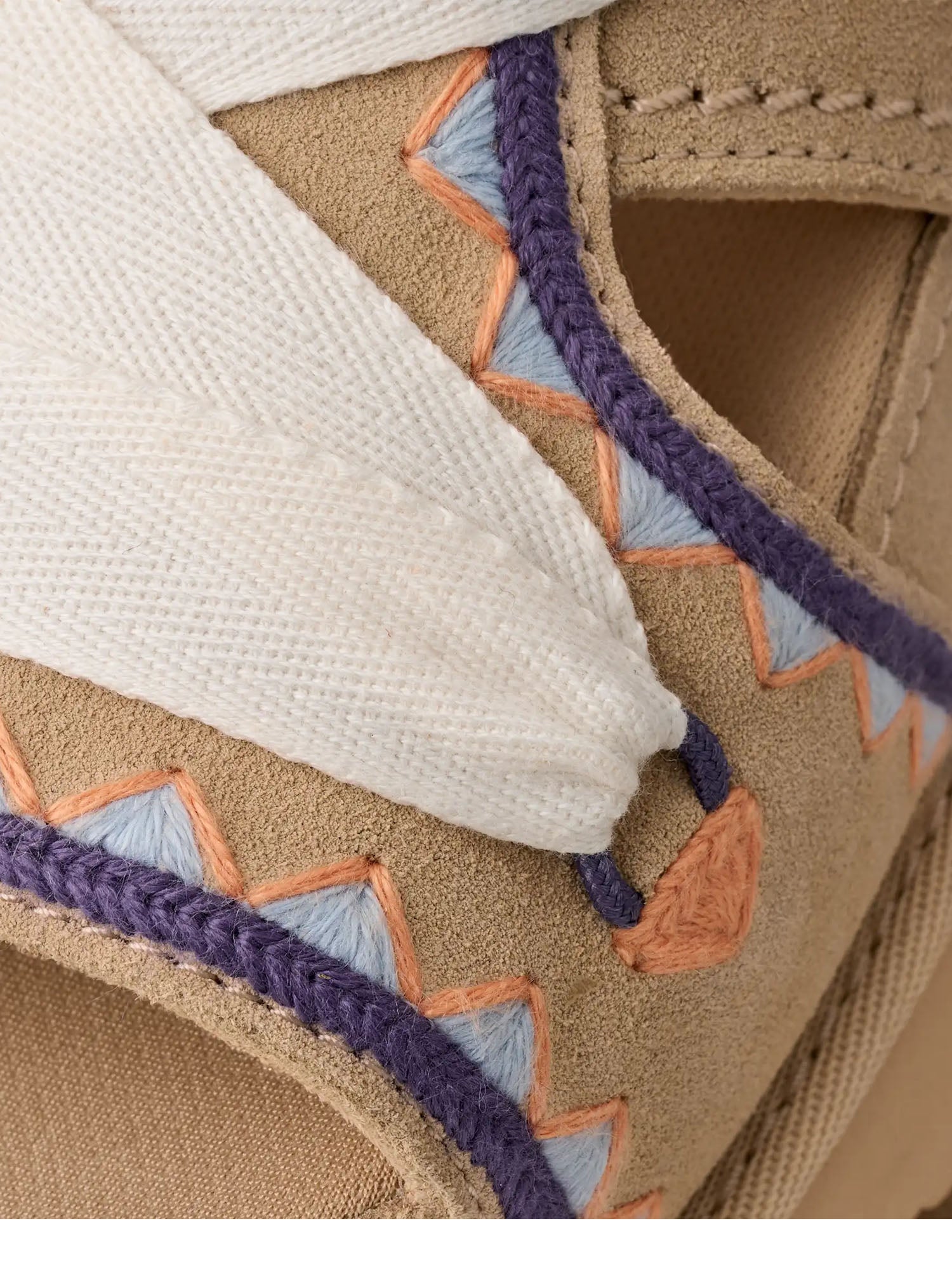 Ugg Sandali Goldenstar Hi Artistitch Beige