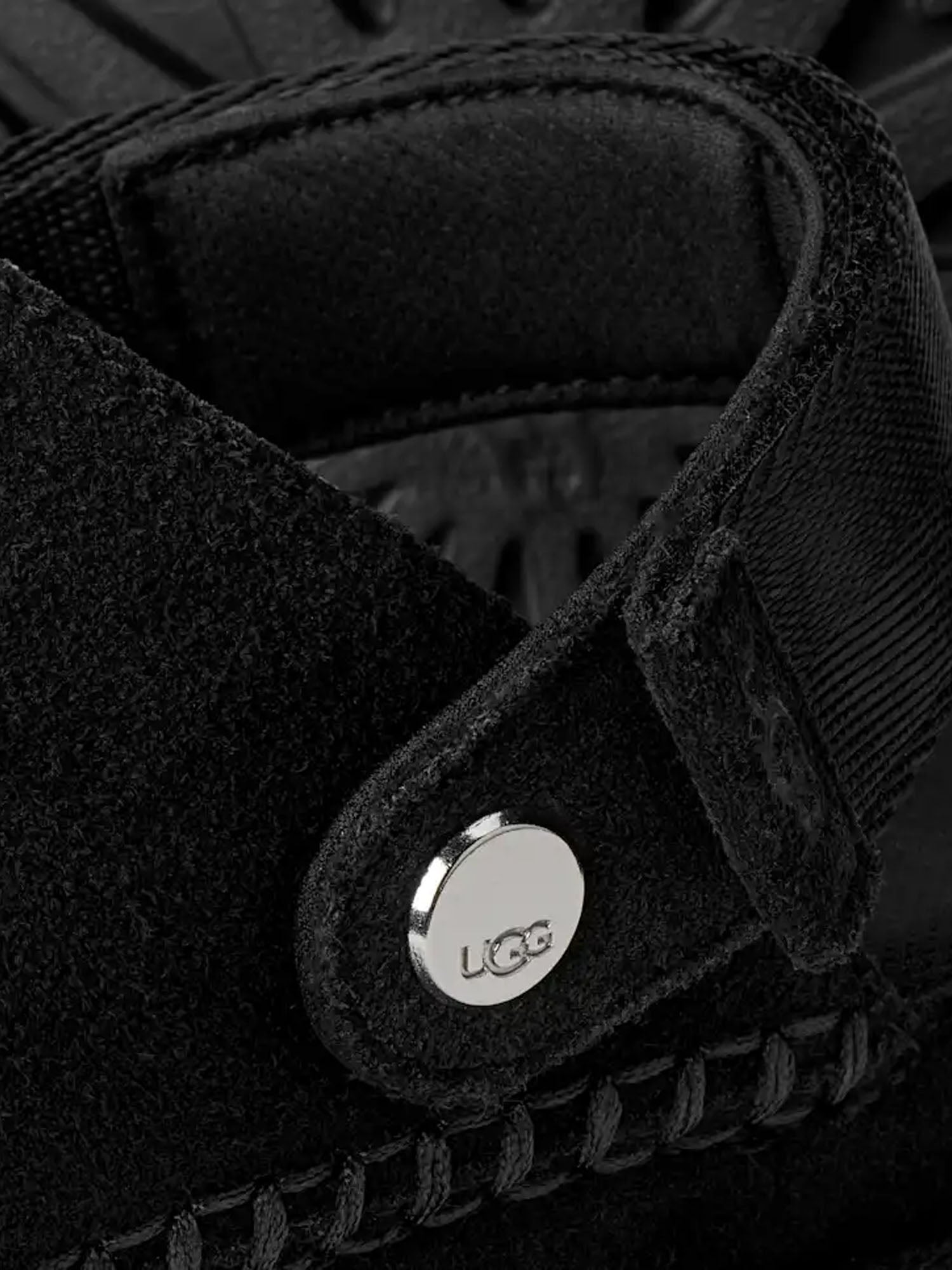 Ugg Goldenstar Glide Nero