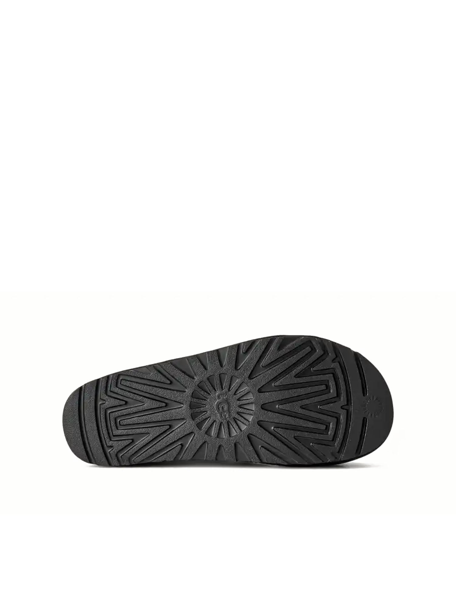 Ugg Ciabatte Goldenstar Hi Cutout Nero