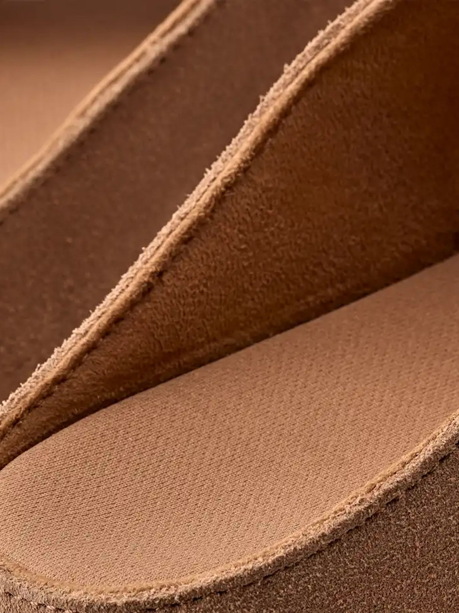 Ugg Ciabatte Goldenstar Hi Cutout Marrone