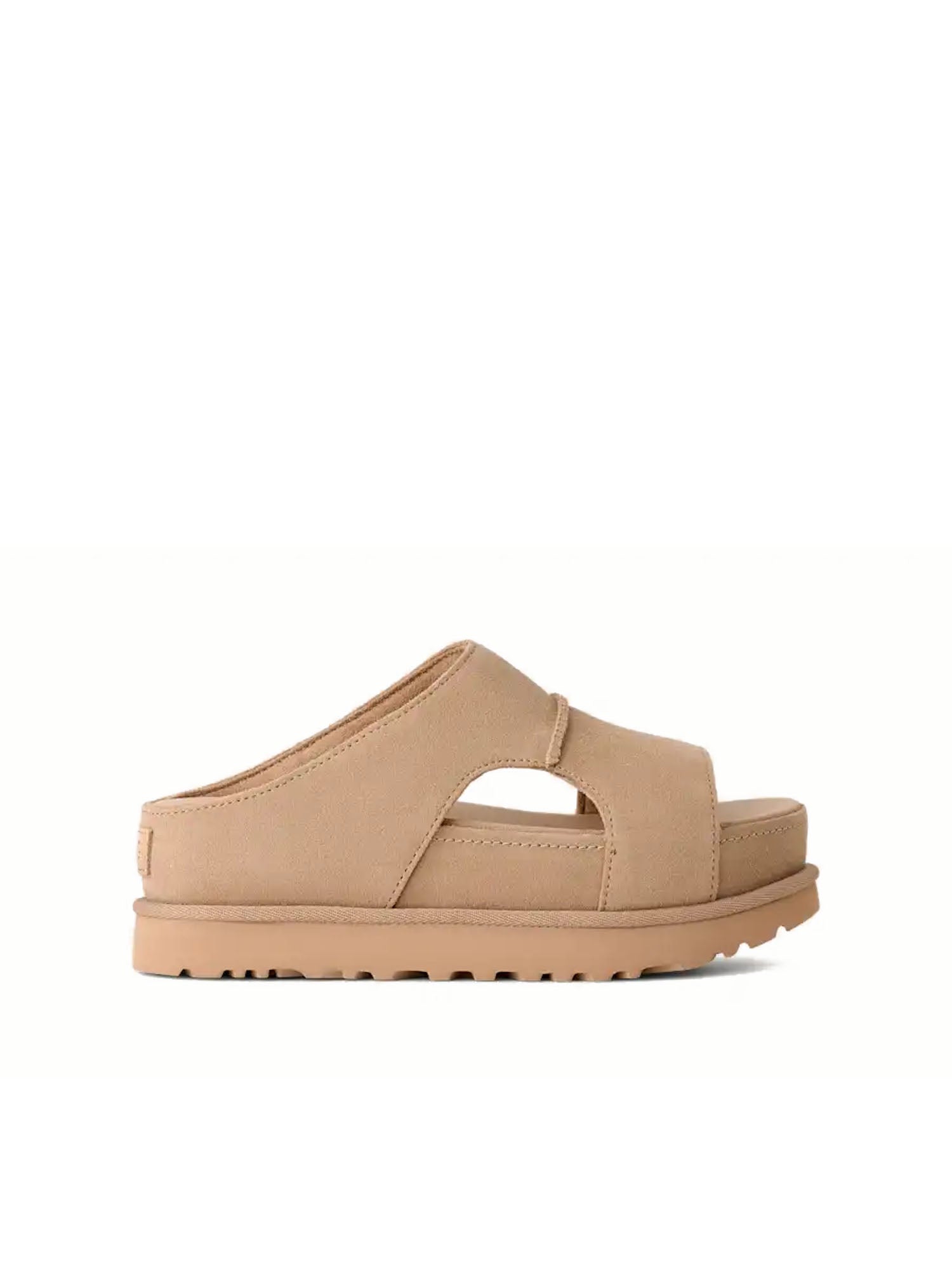 Ciabatte Goldenstar Hi Cutout