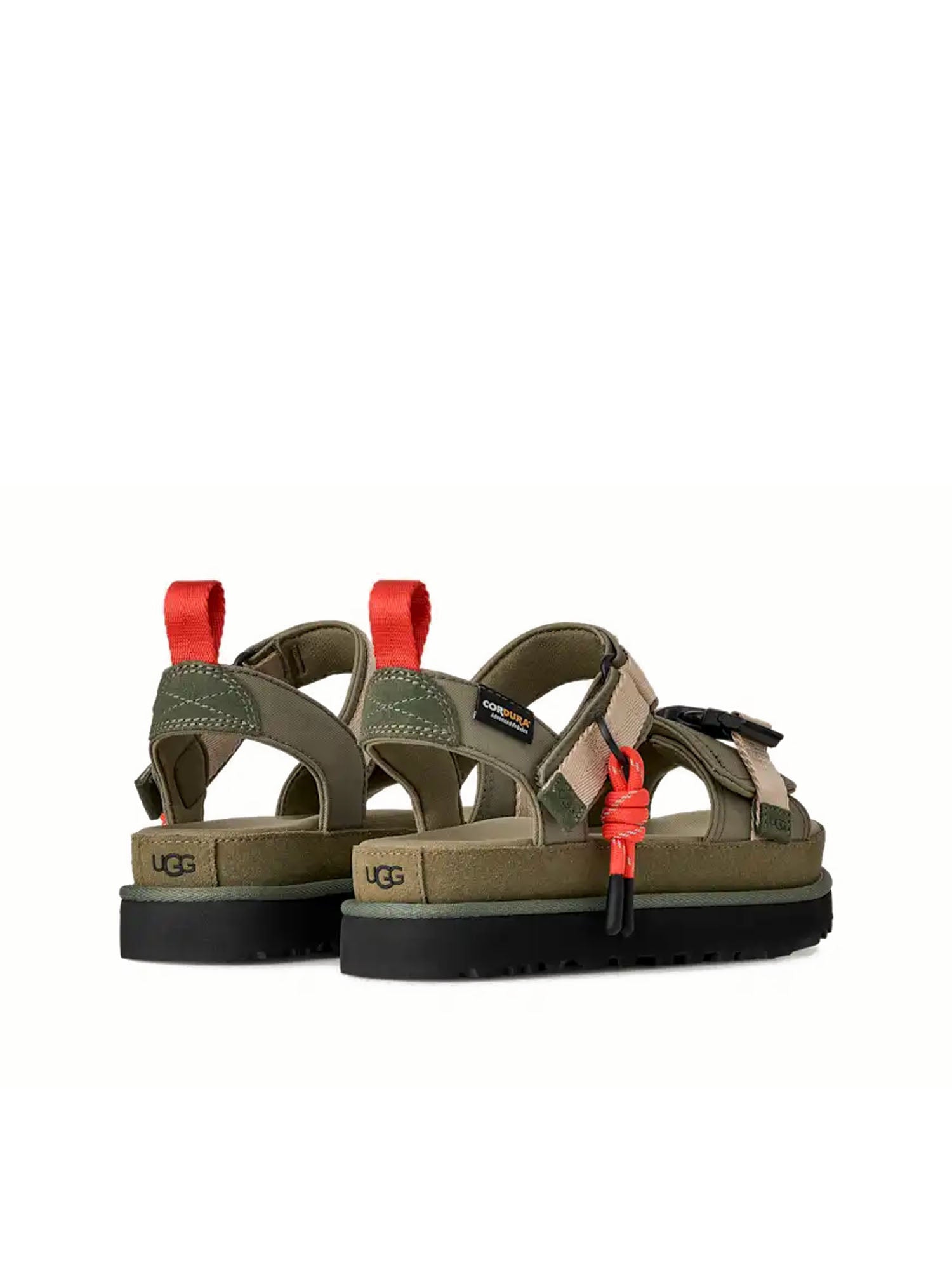 Ugg Sandali Goldenstar Wildwood Verde
