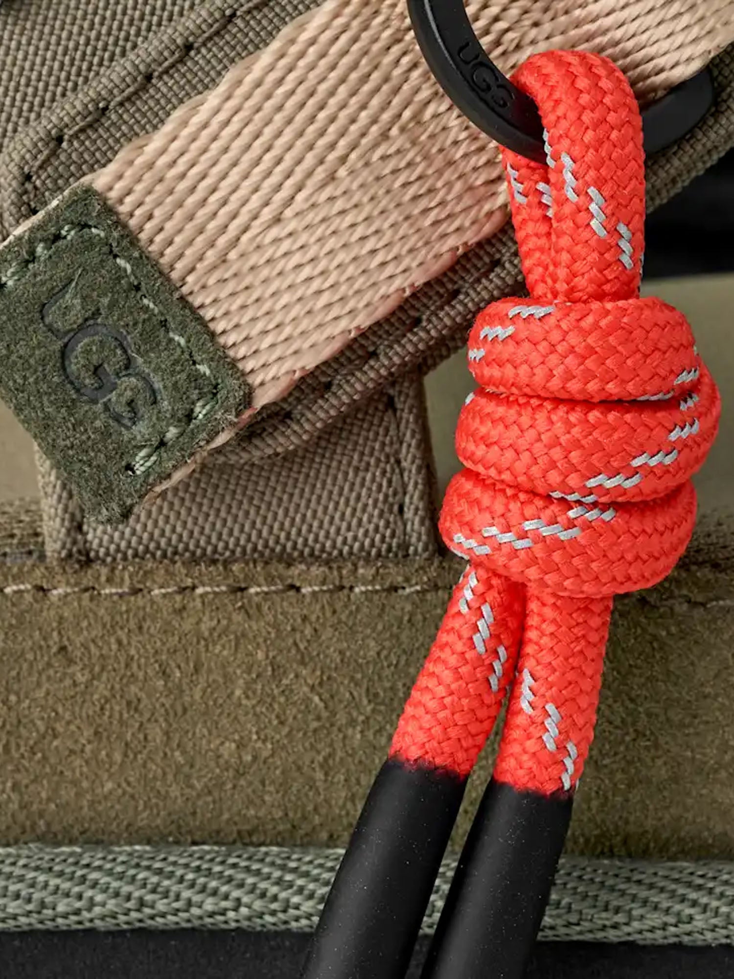 Ugg Sandali Goldenstar Wildwood Verde